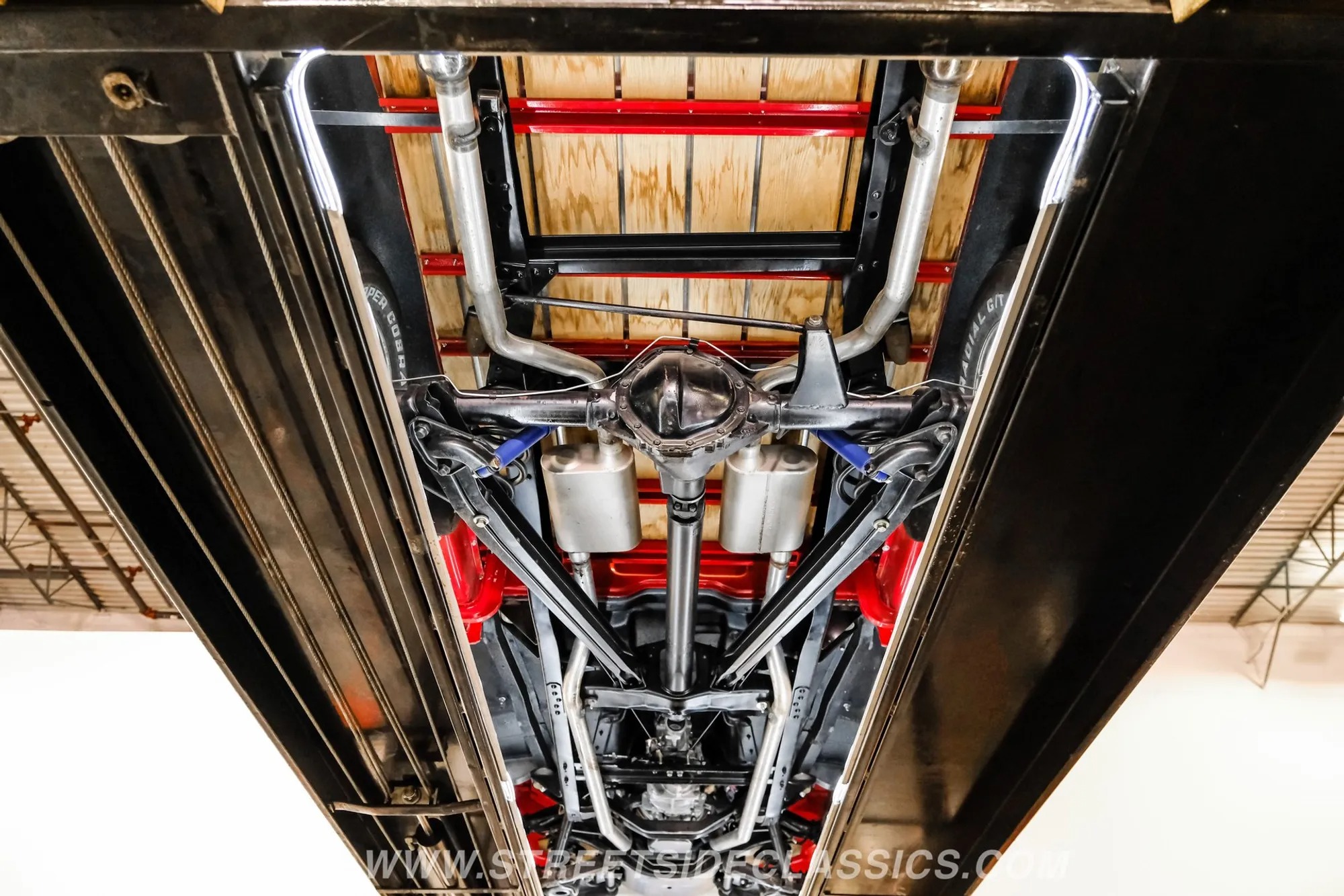 1964 Chevrolet C10 Stepside