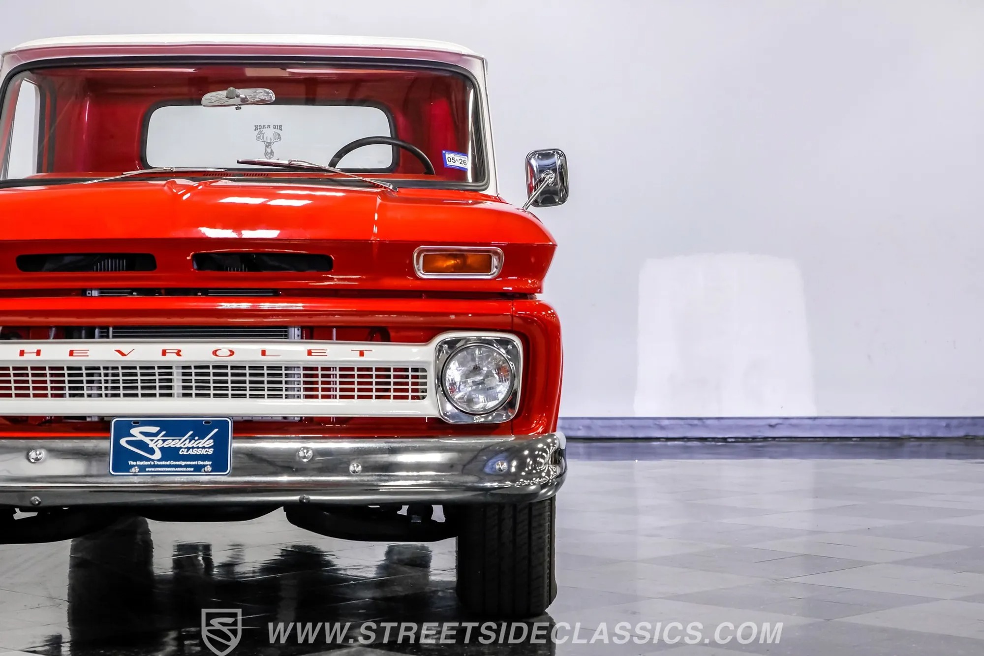 1964 Chevrolet C10 Stepside