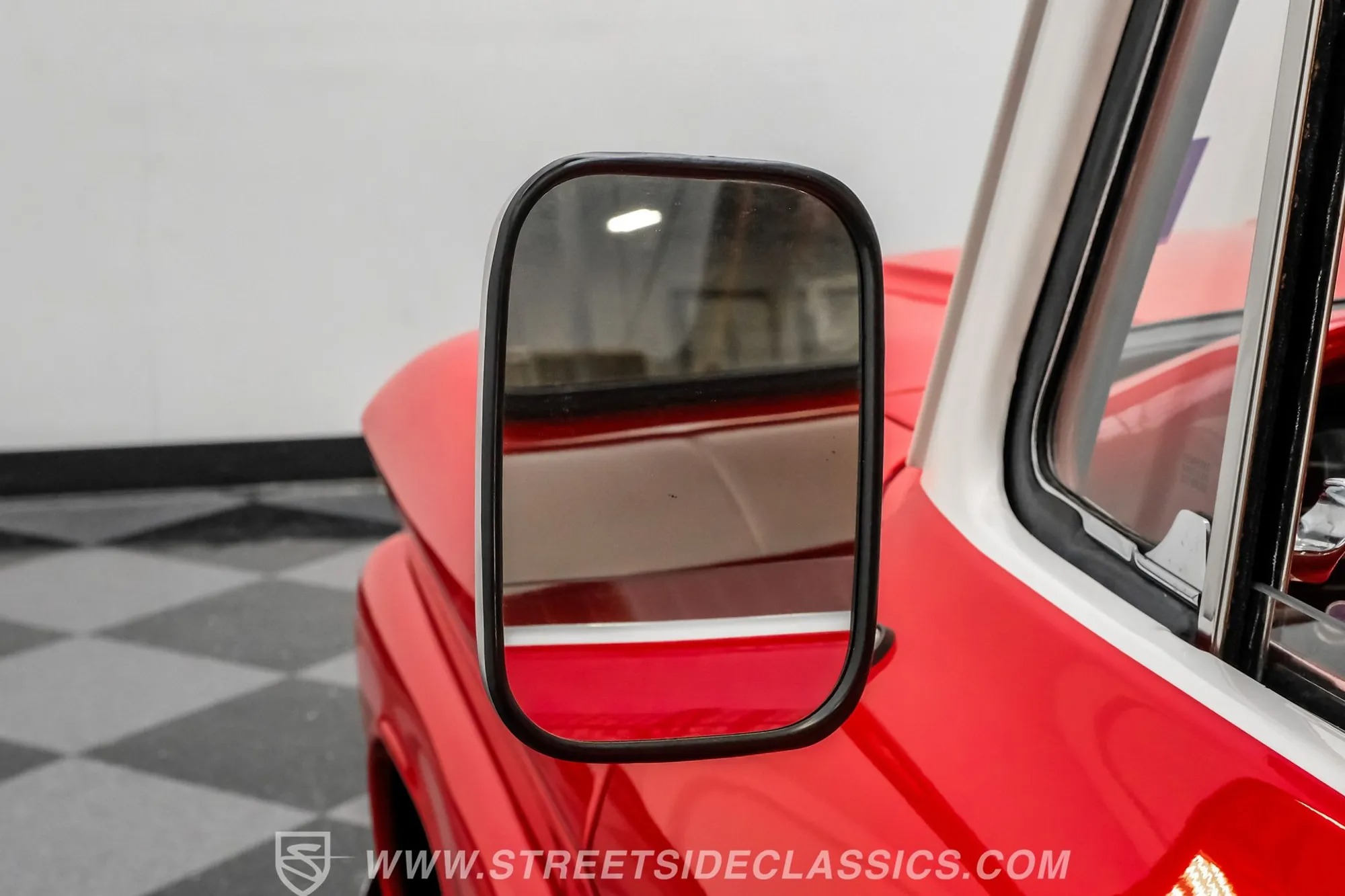 1964 Chevrolet C10 Stepside