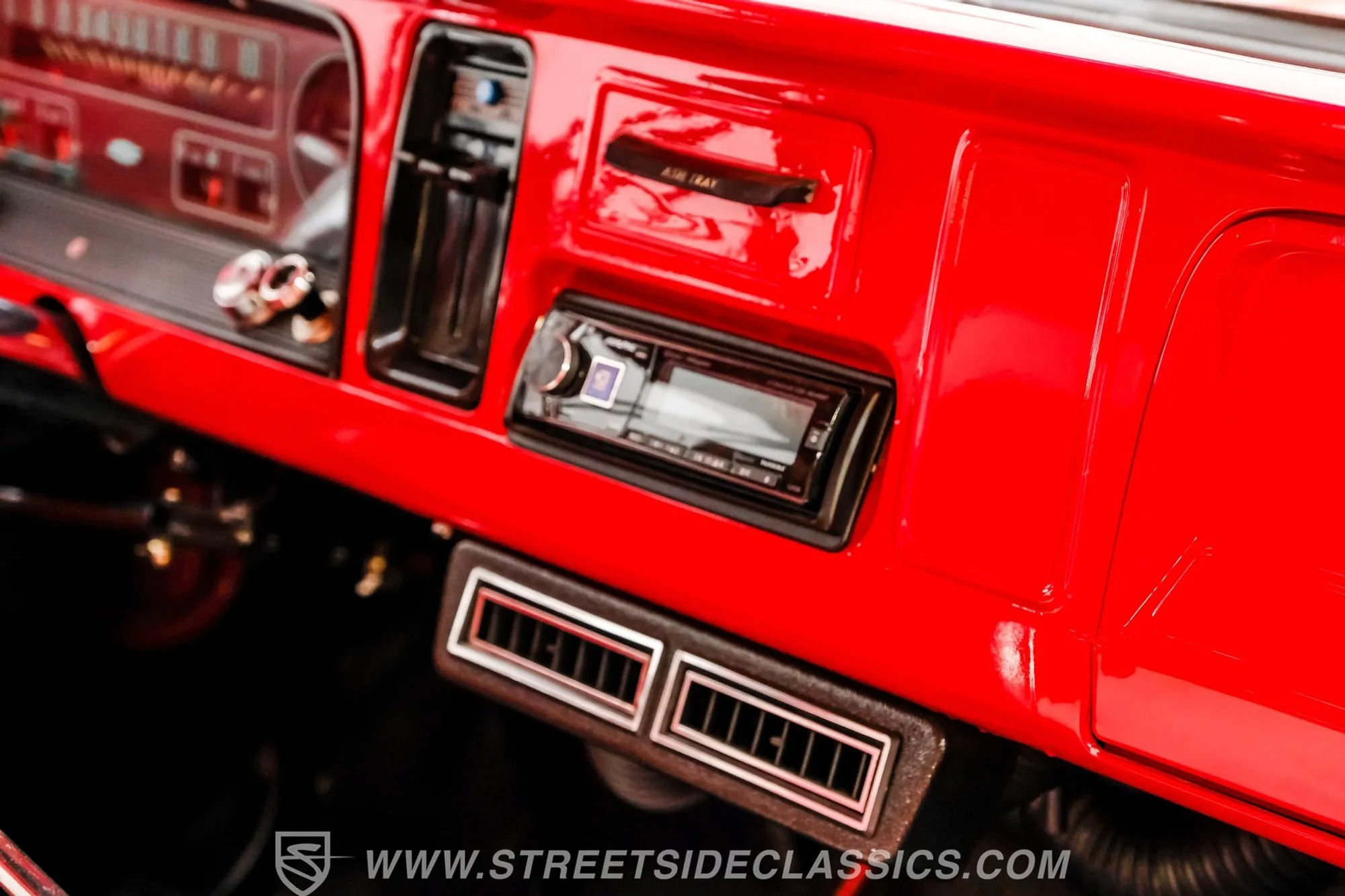 1964 Chevrolet C10 Stepside