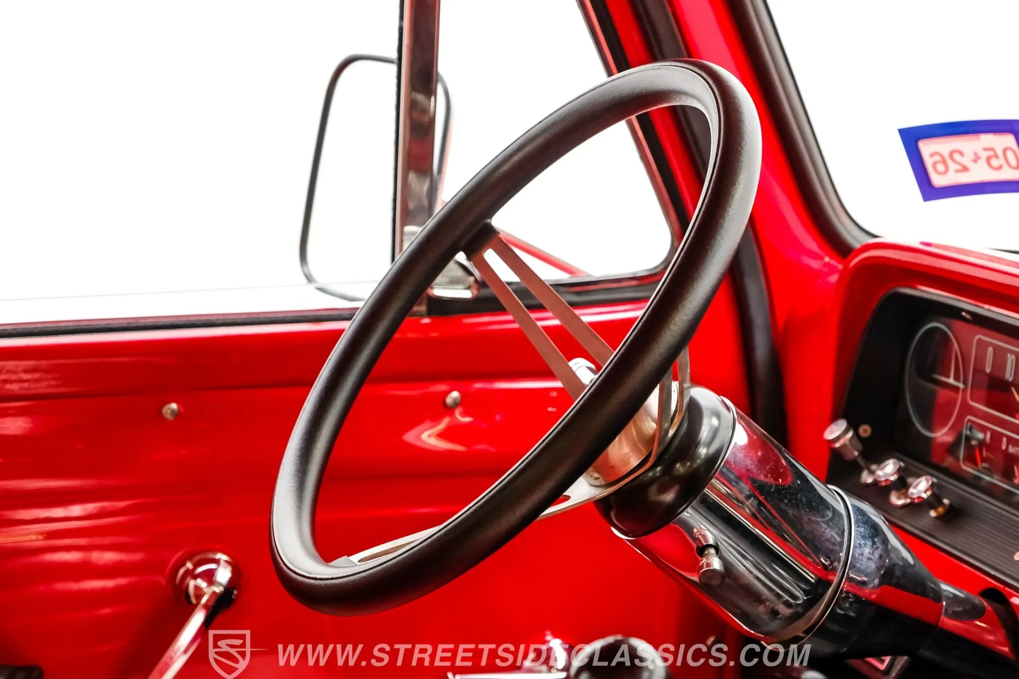 1964 Chevrolet C10 Stepside