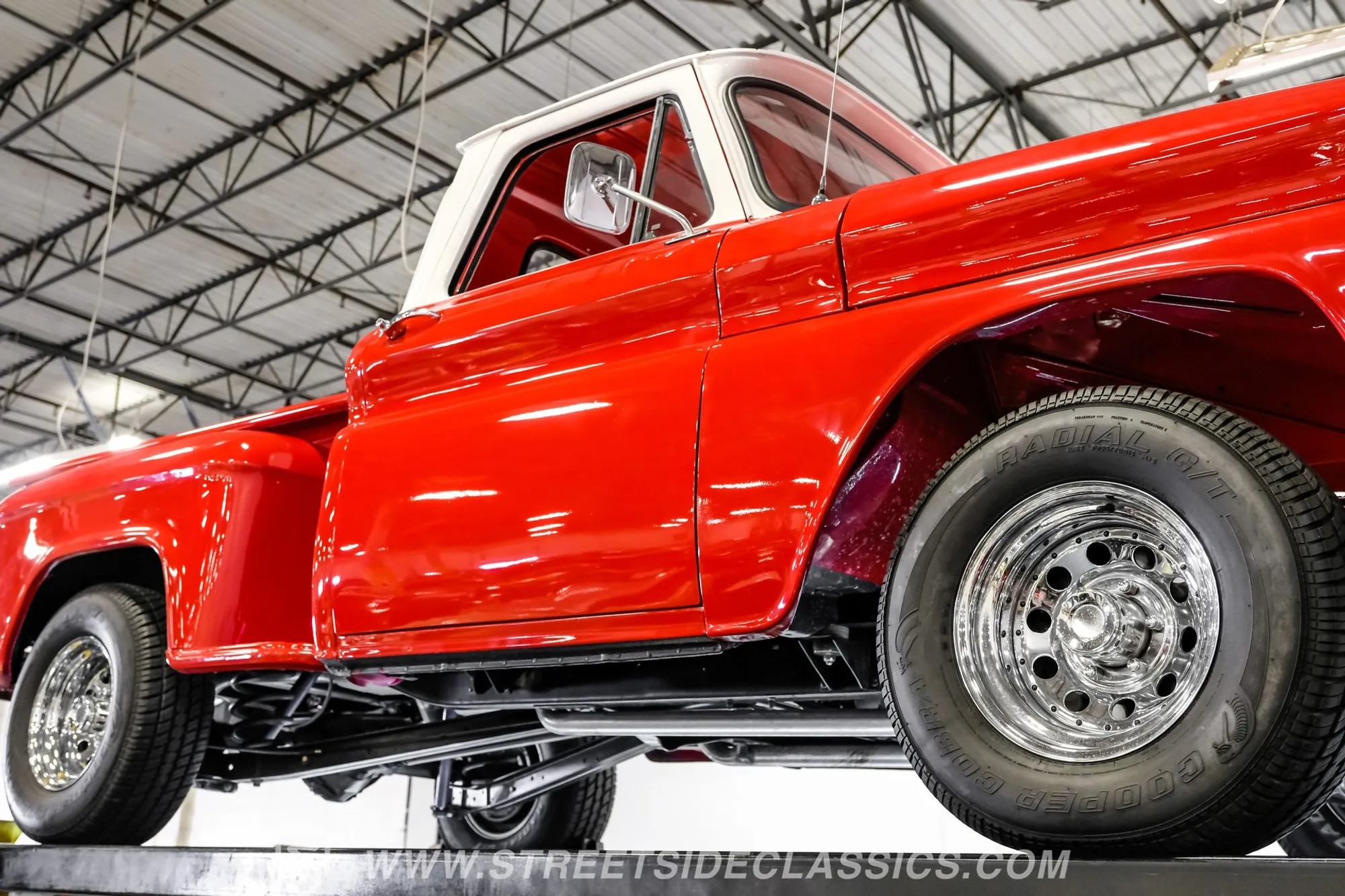 1964 Chevrolet C10 Stepside