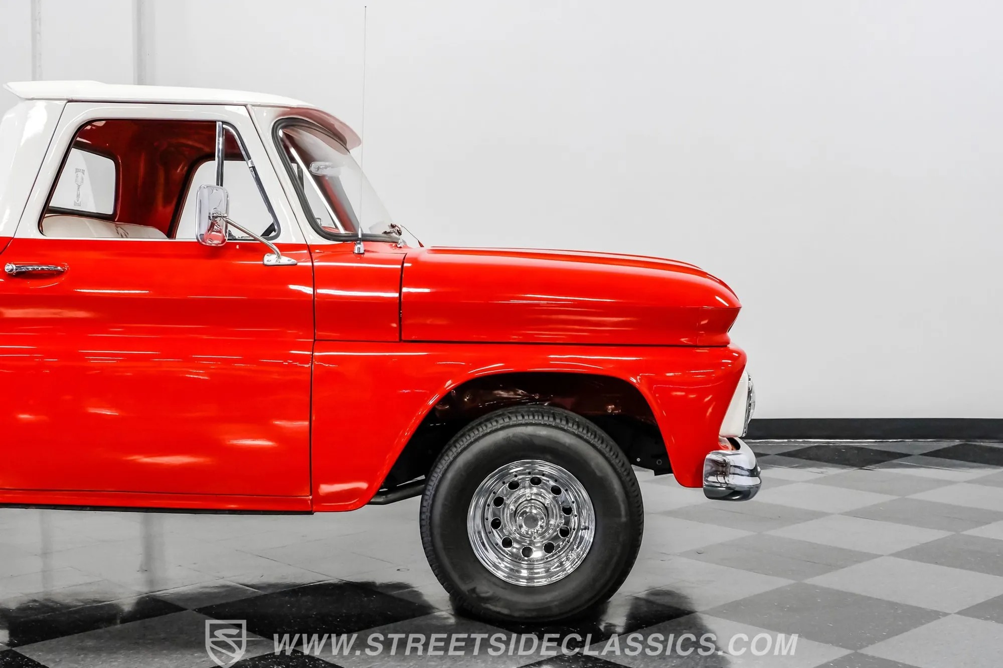 1964 Chevrolet C10 Stepside