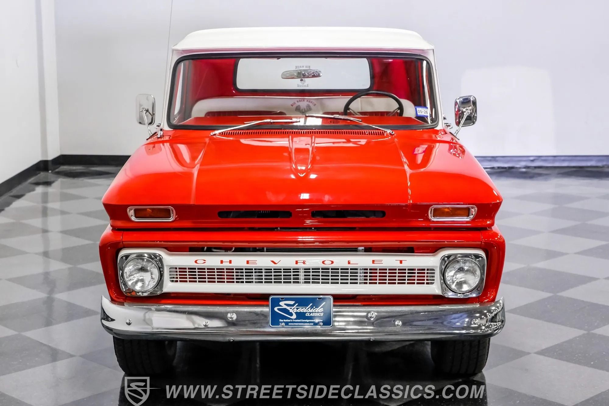 1964 Chevrolet C10 Stepside
