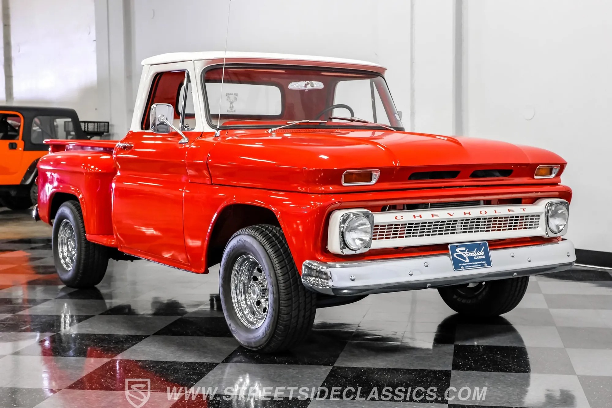1964 Chevrolet C10 Stepside