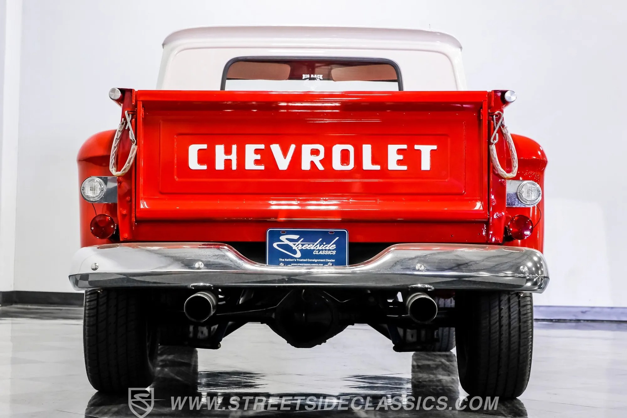 1964 Chevrolet C10 Stepside