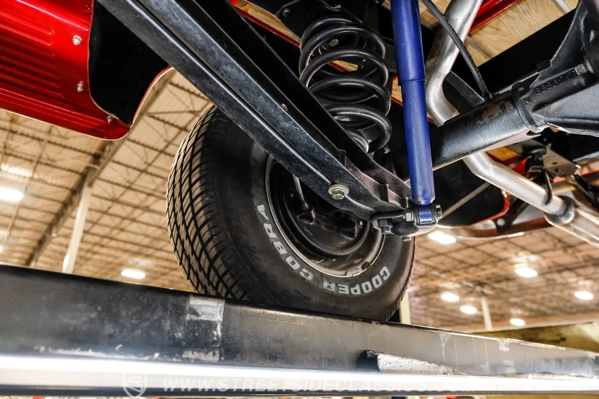 1964 Chevrolet C10 Stepside