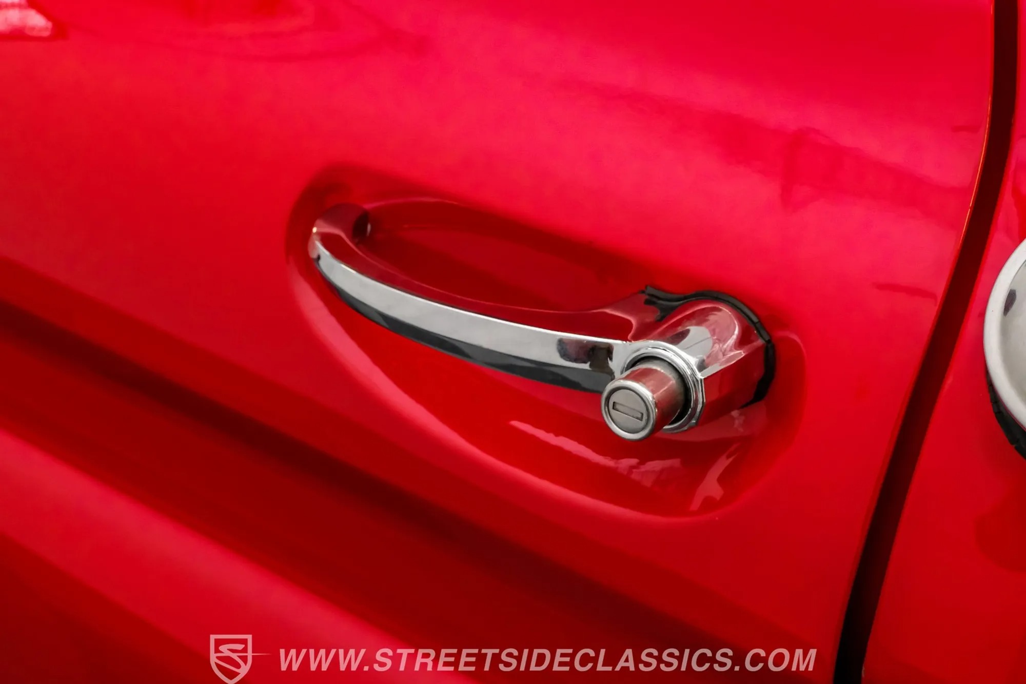 1964 Chevrolet C10 Stepside