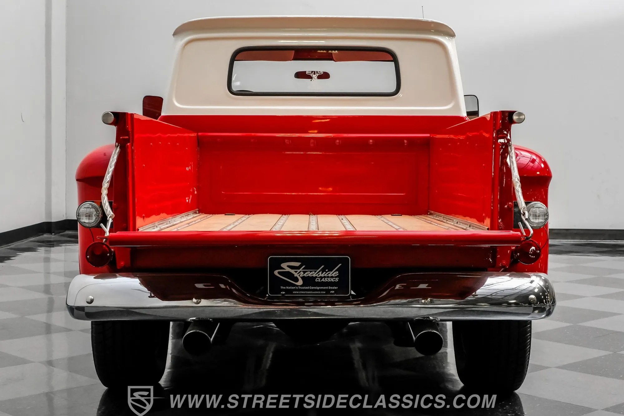 1964 Chevrolet C10 Stepside