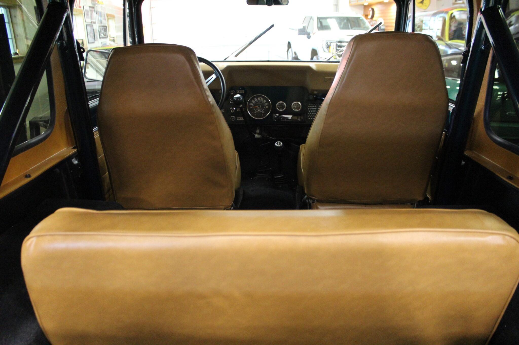 1984 Jeep CJ-7