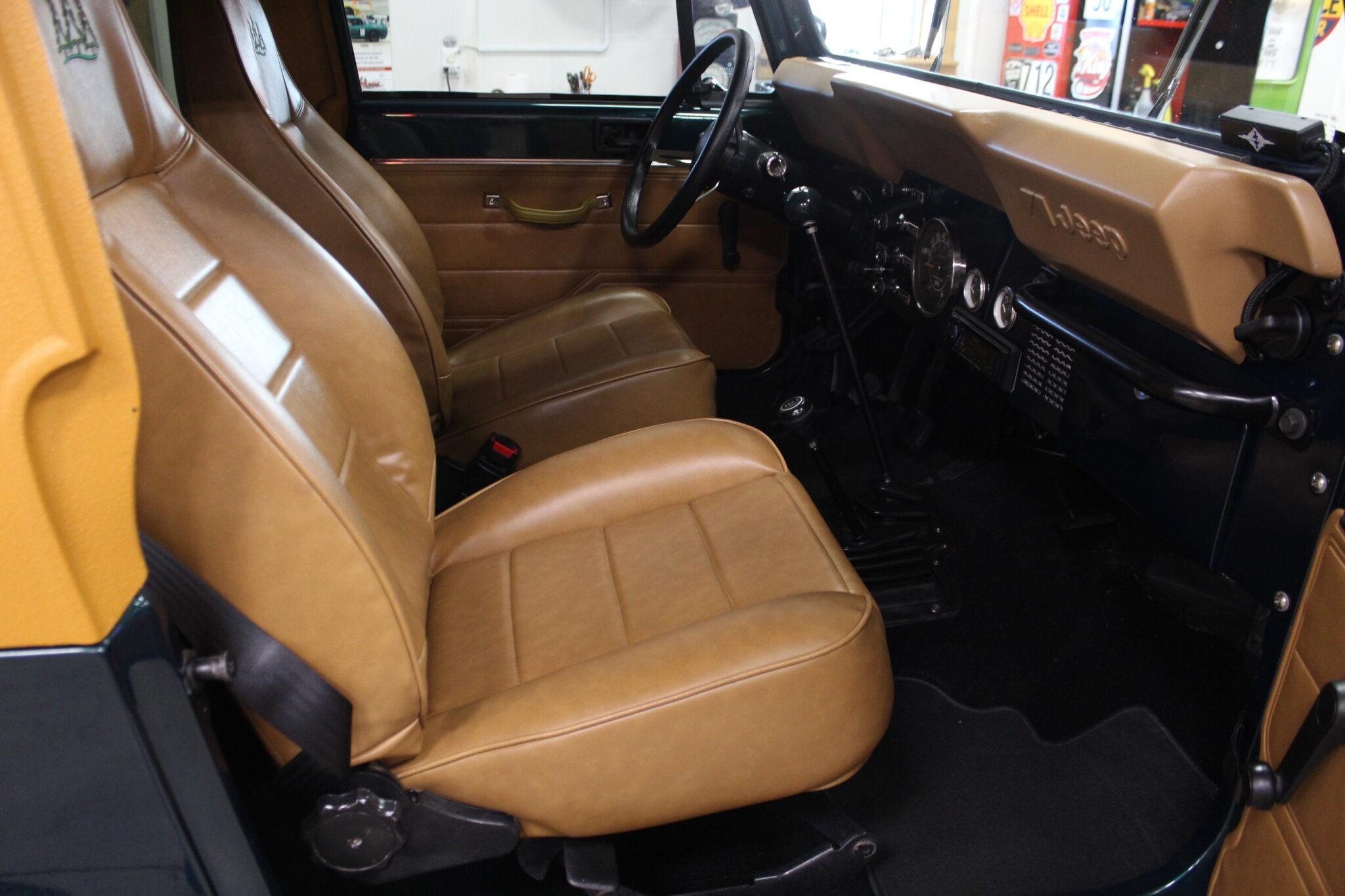 1984 Jeep CJ-7 - 4