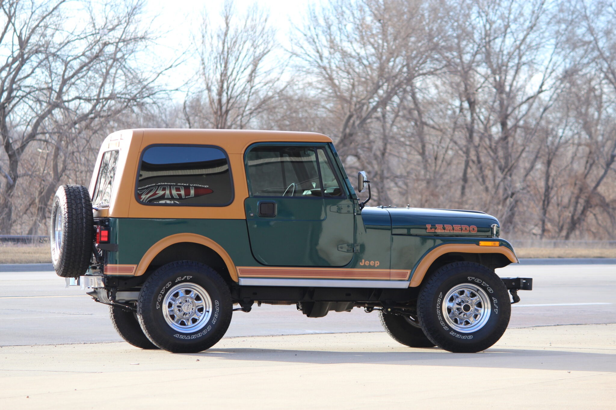 1984 Jeep CJ-7 - 2