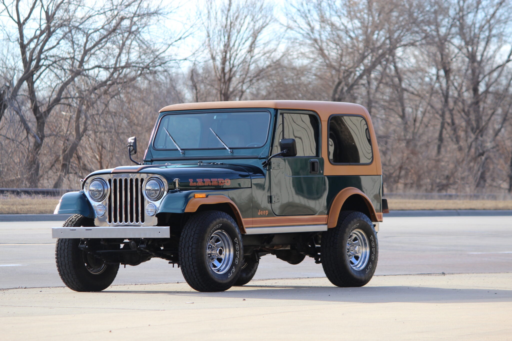  Jeep CJ-7