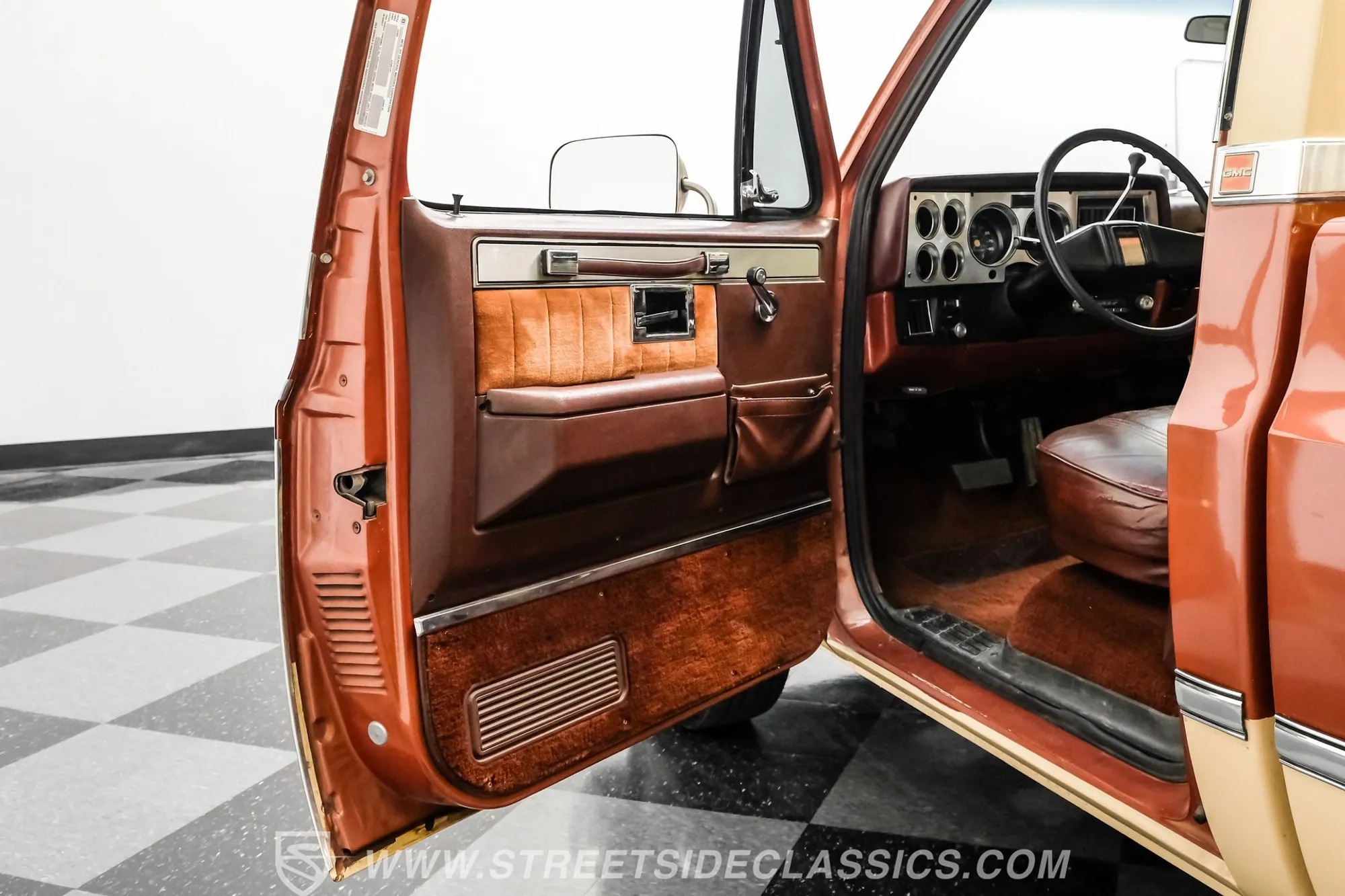 1983 GMC Sierra 1500 Classic