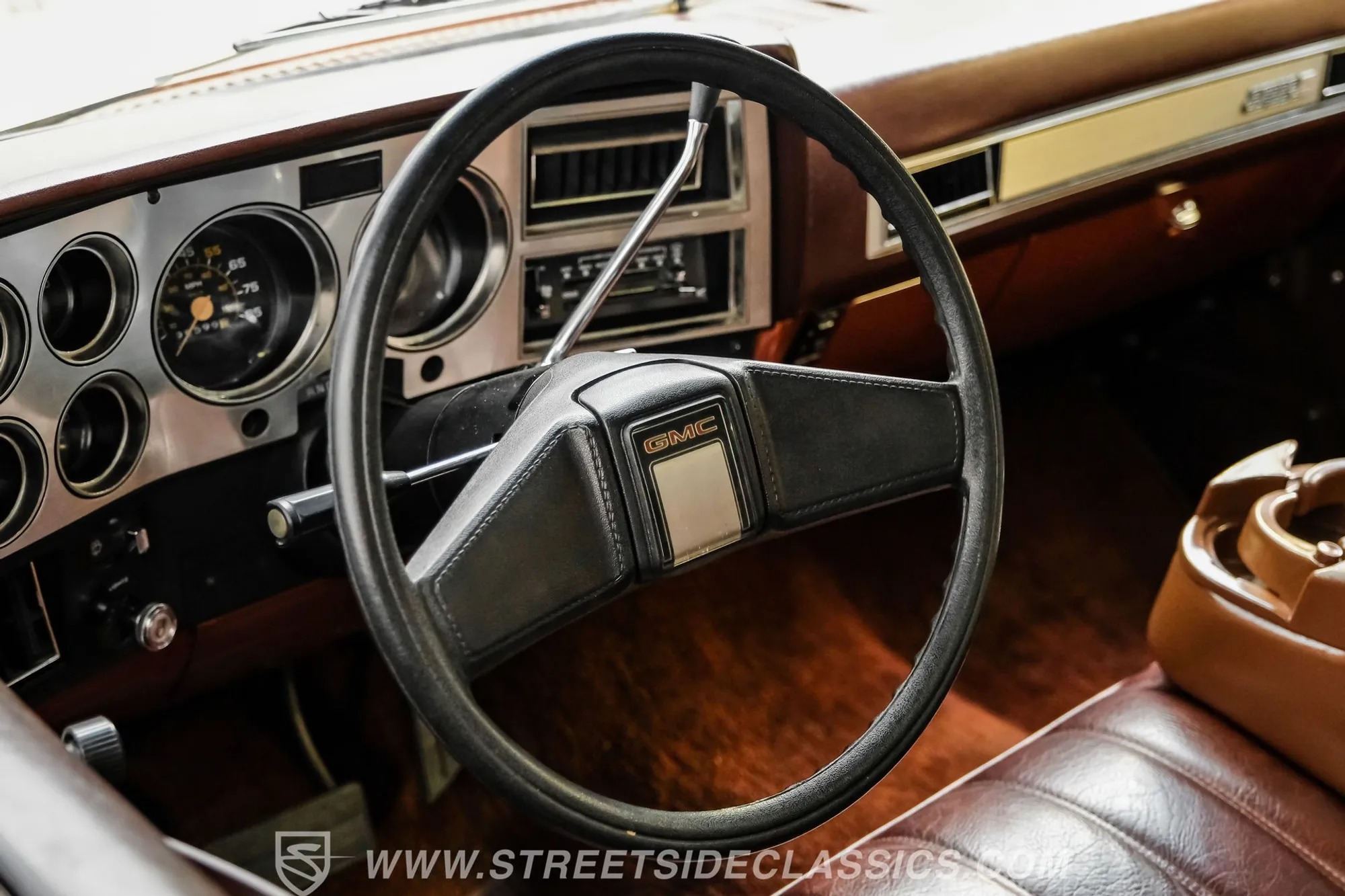 1983 GMC Sierra 1500 Classic