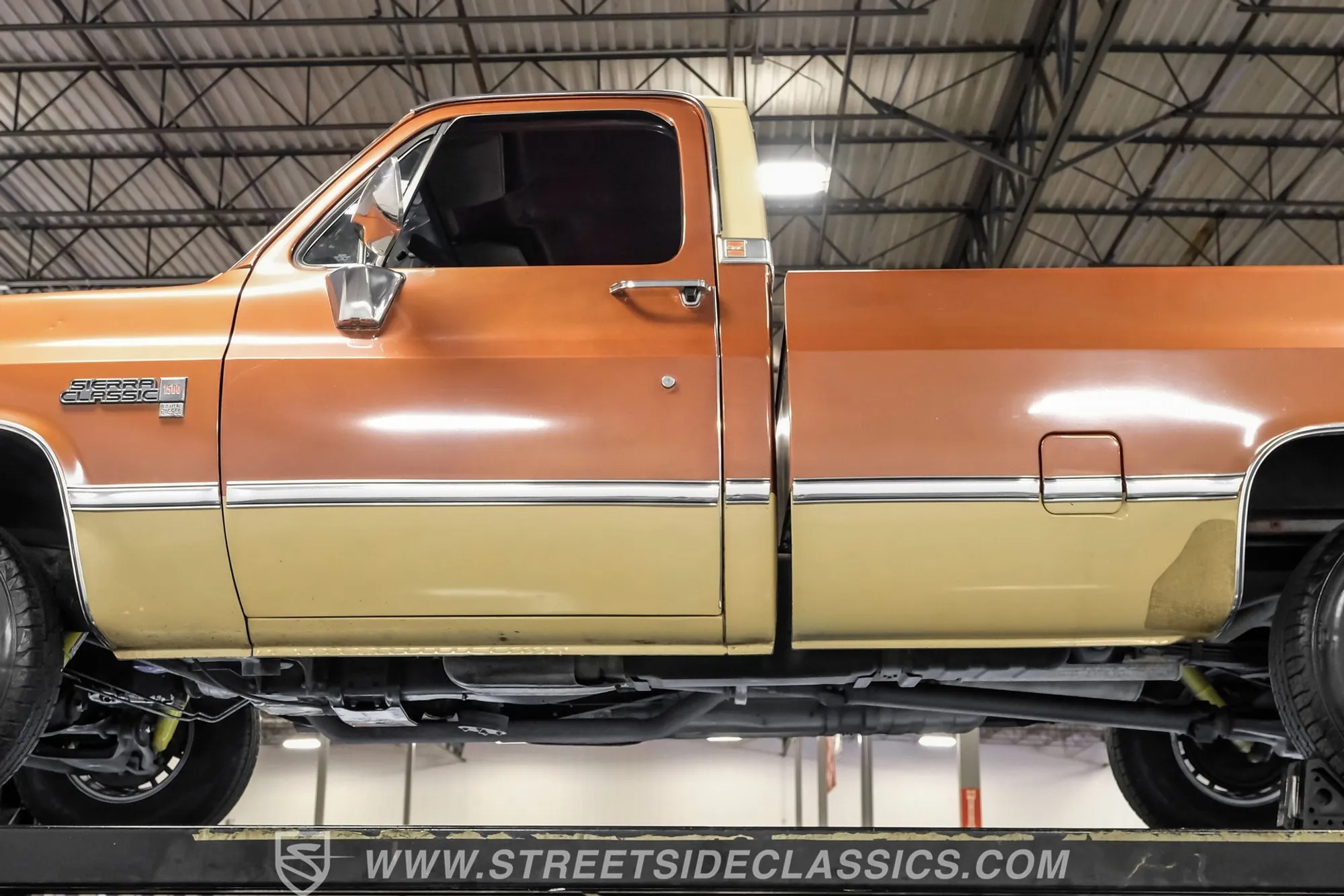 1983 GMC Sierra 1500 Classic