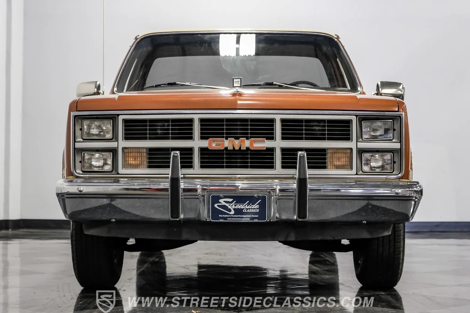 1983 GMC Sierra 1500 Classic