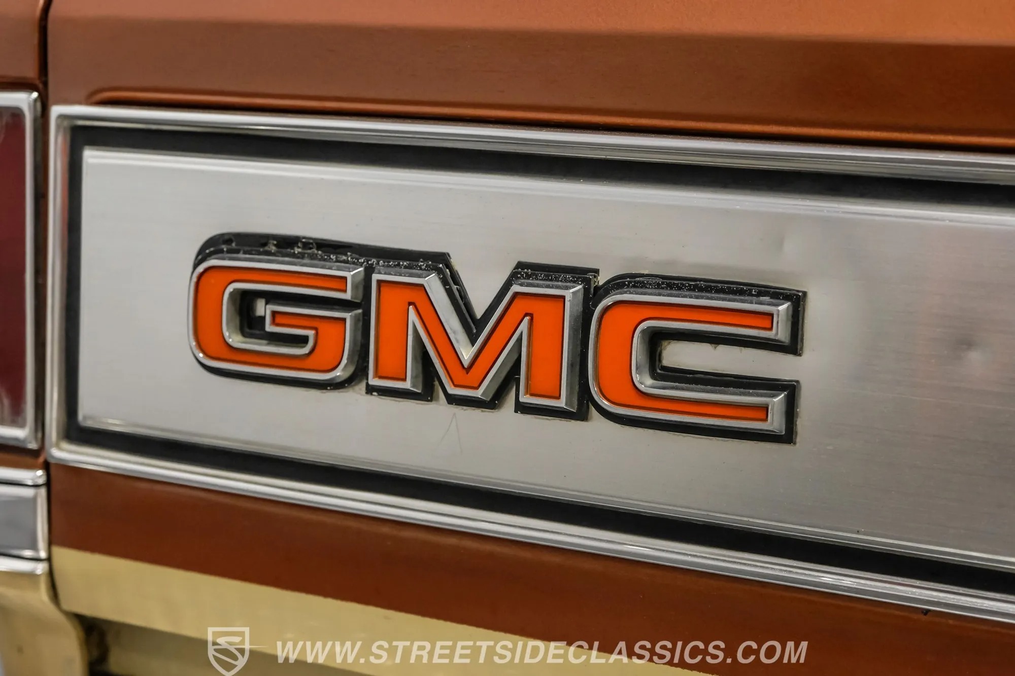 1983 GMC Sierra 1500 Classic