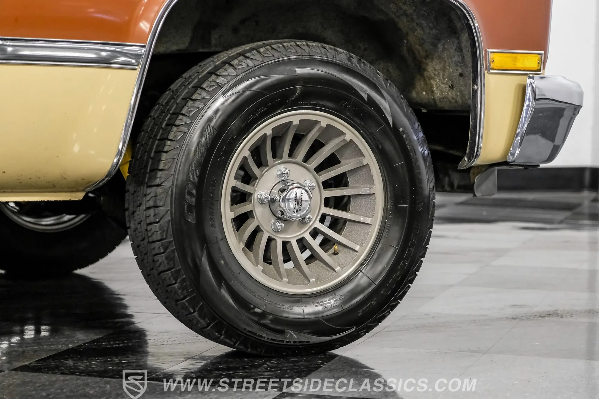 1983 GMC Sierra 1500 Classic