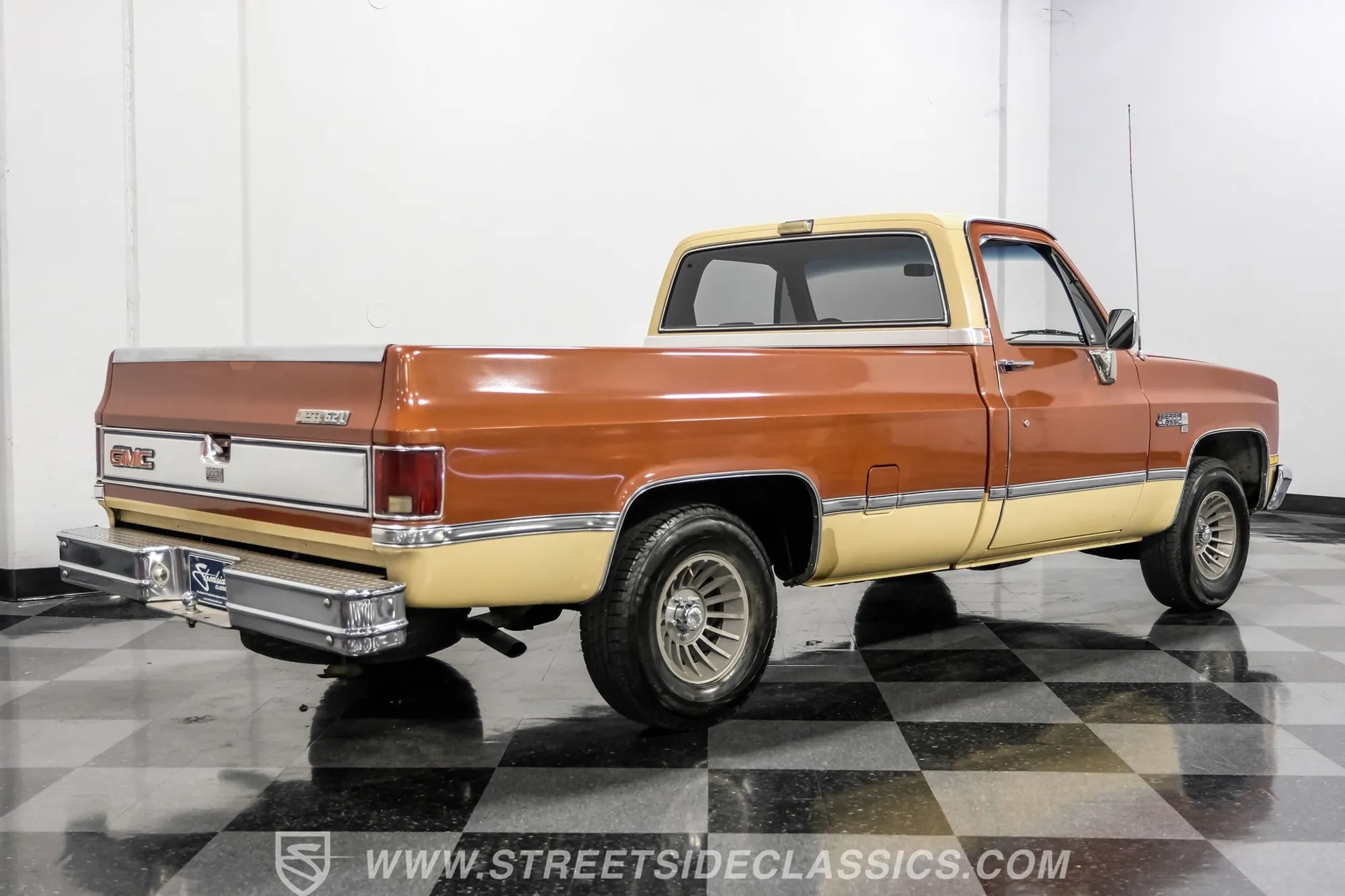 1983 GMC Sierra 1500 Classic