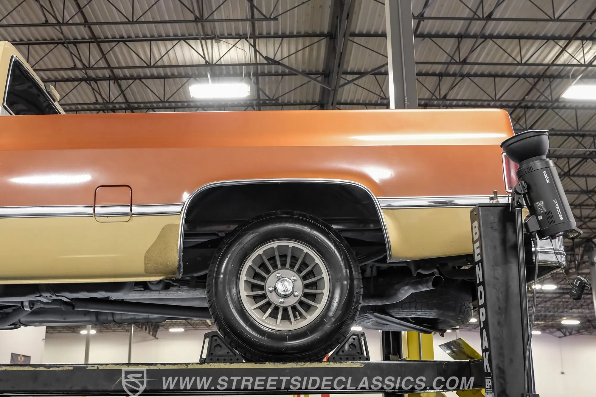 1983 GMC Sierra 1500 Classic