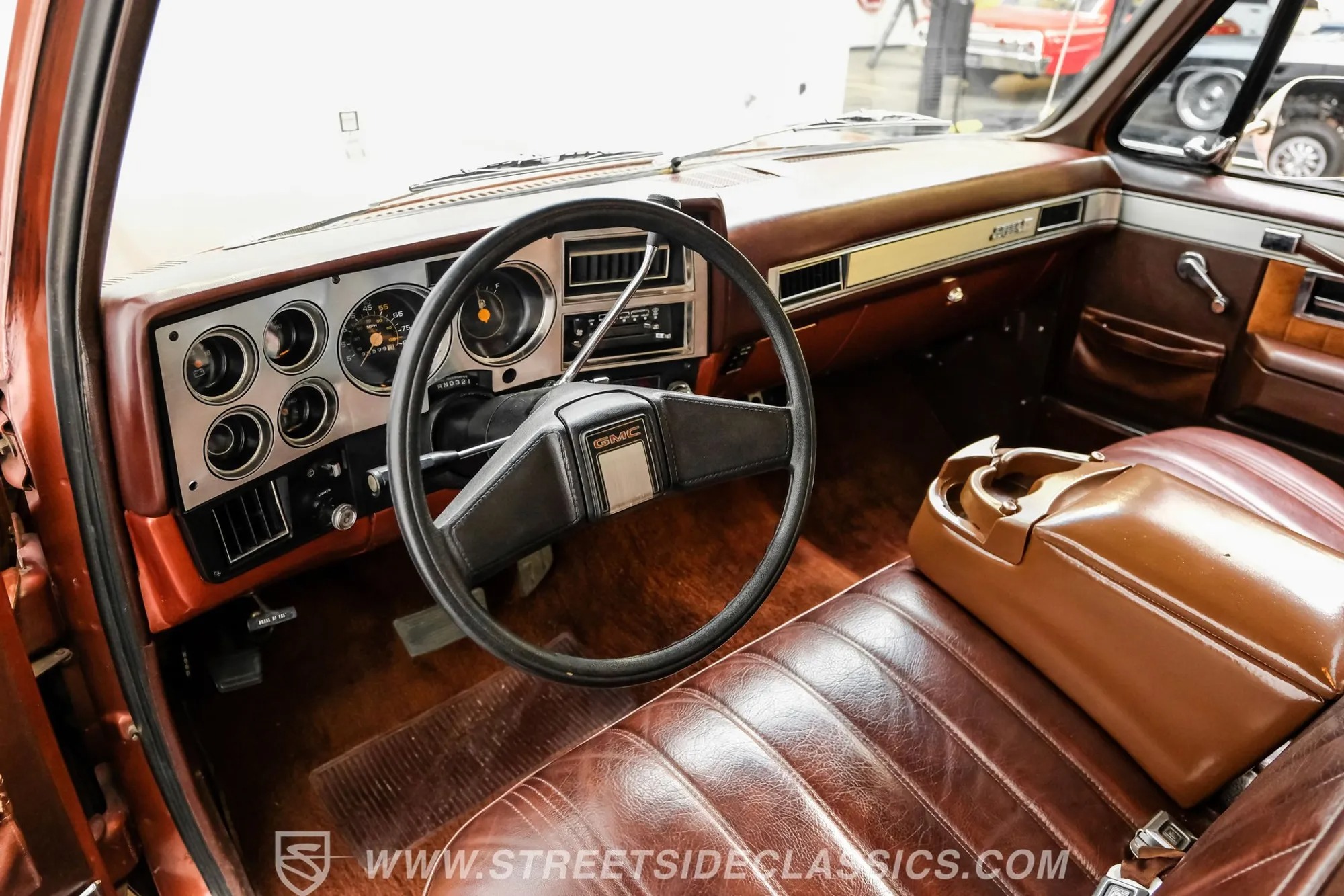 1983 GMC Sierra 1500 Classic