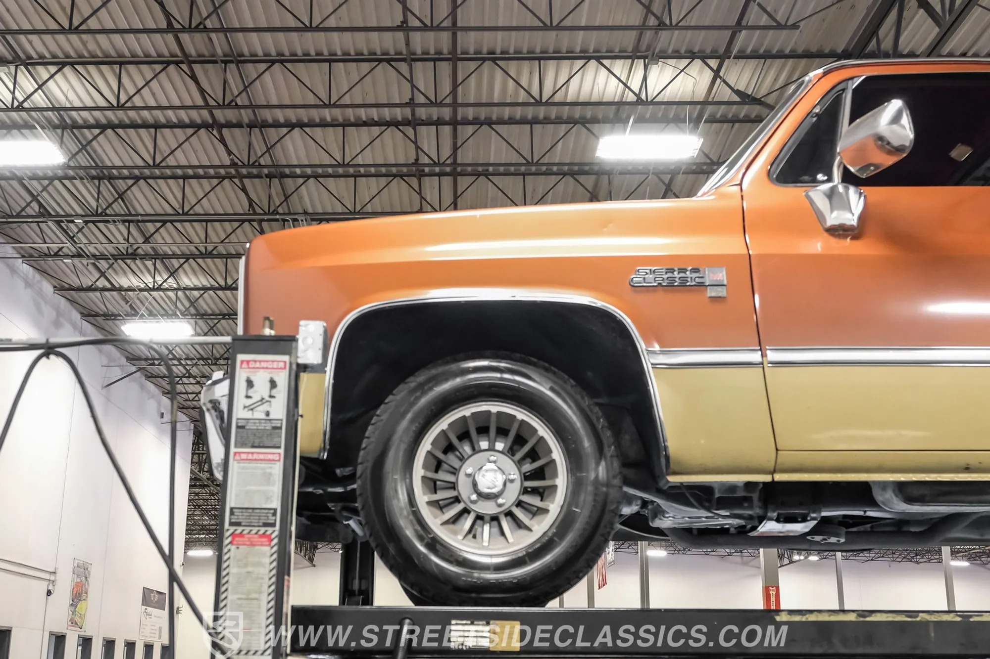 1983 GMC Sierra 1500 Classic