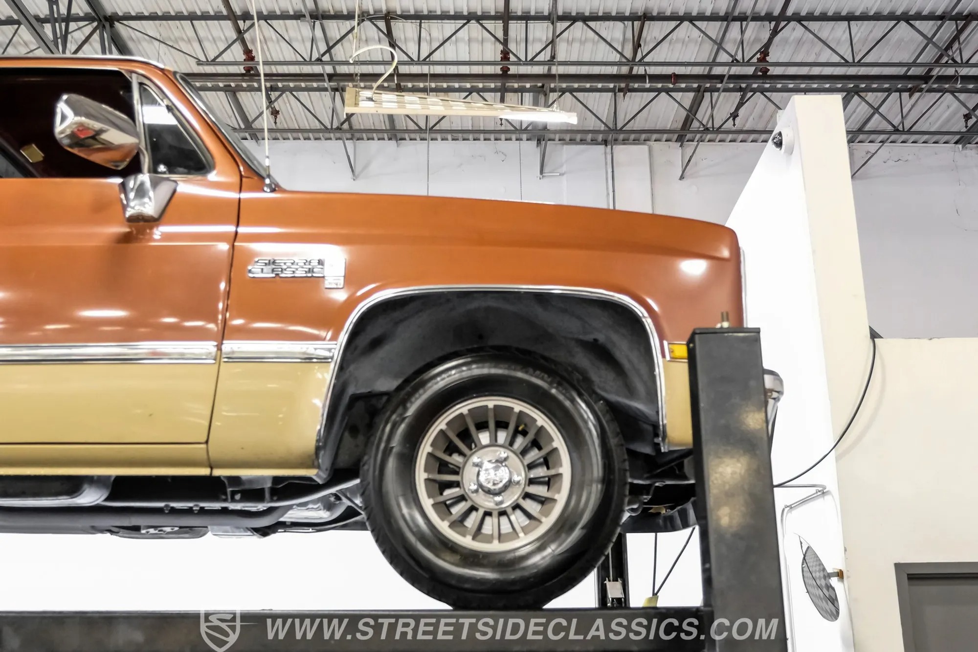 1983 GMC Sierra 1500 Classic