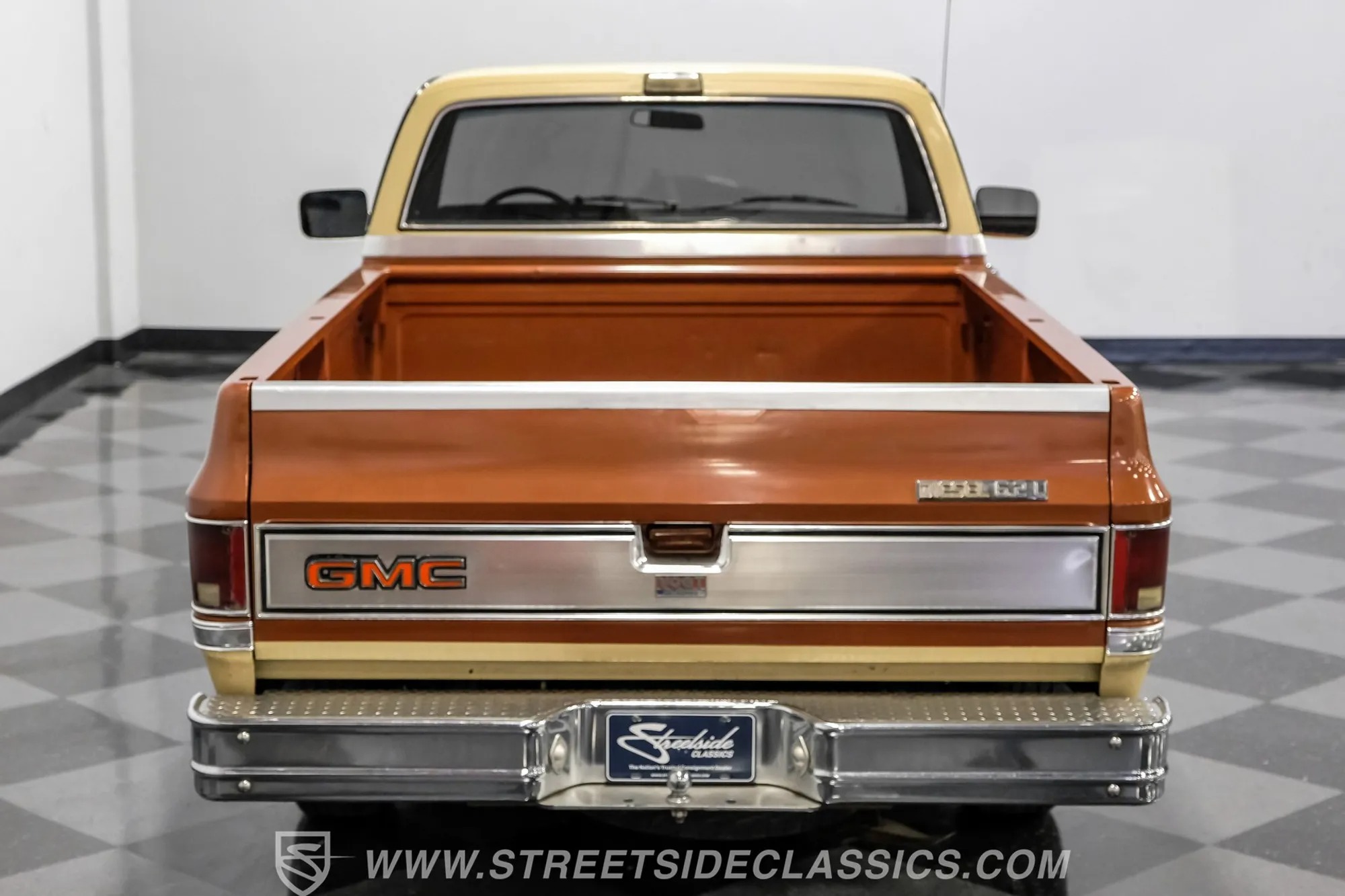 1983 GMC Sierra 1500 Classic