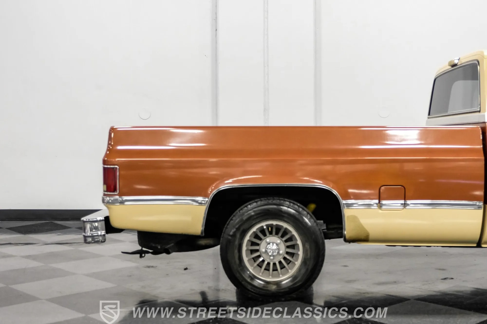 1983 GMC Sierra 1500 Classic