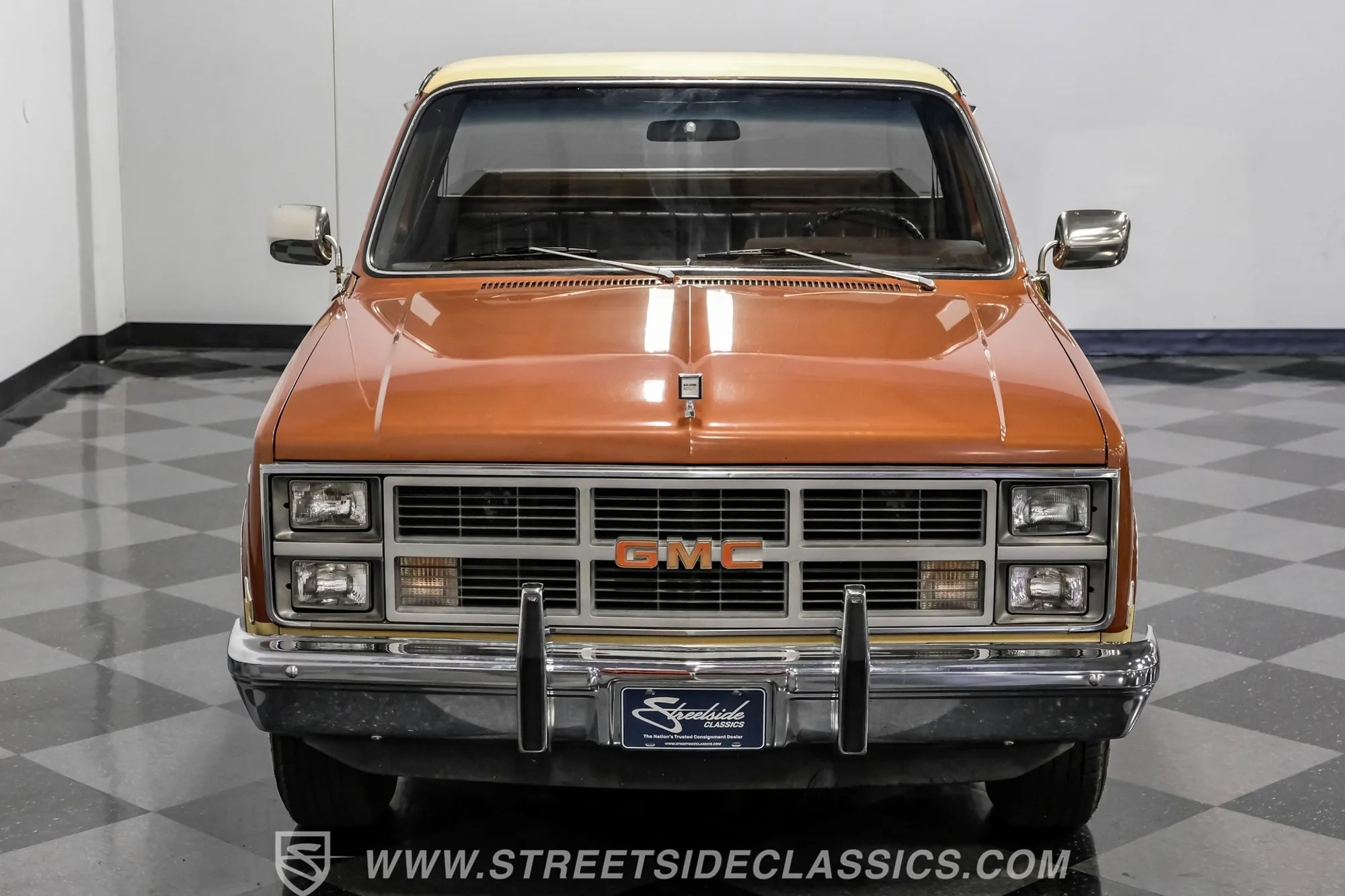 1983 GMC Sierra 1500 Classic