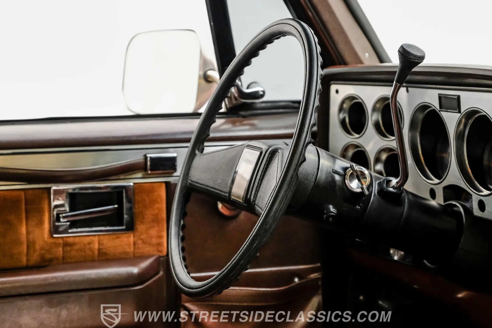 1983 GMC Sierra 1500 Classic