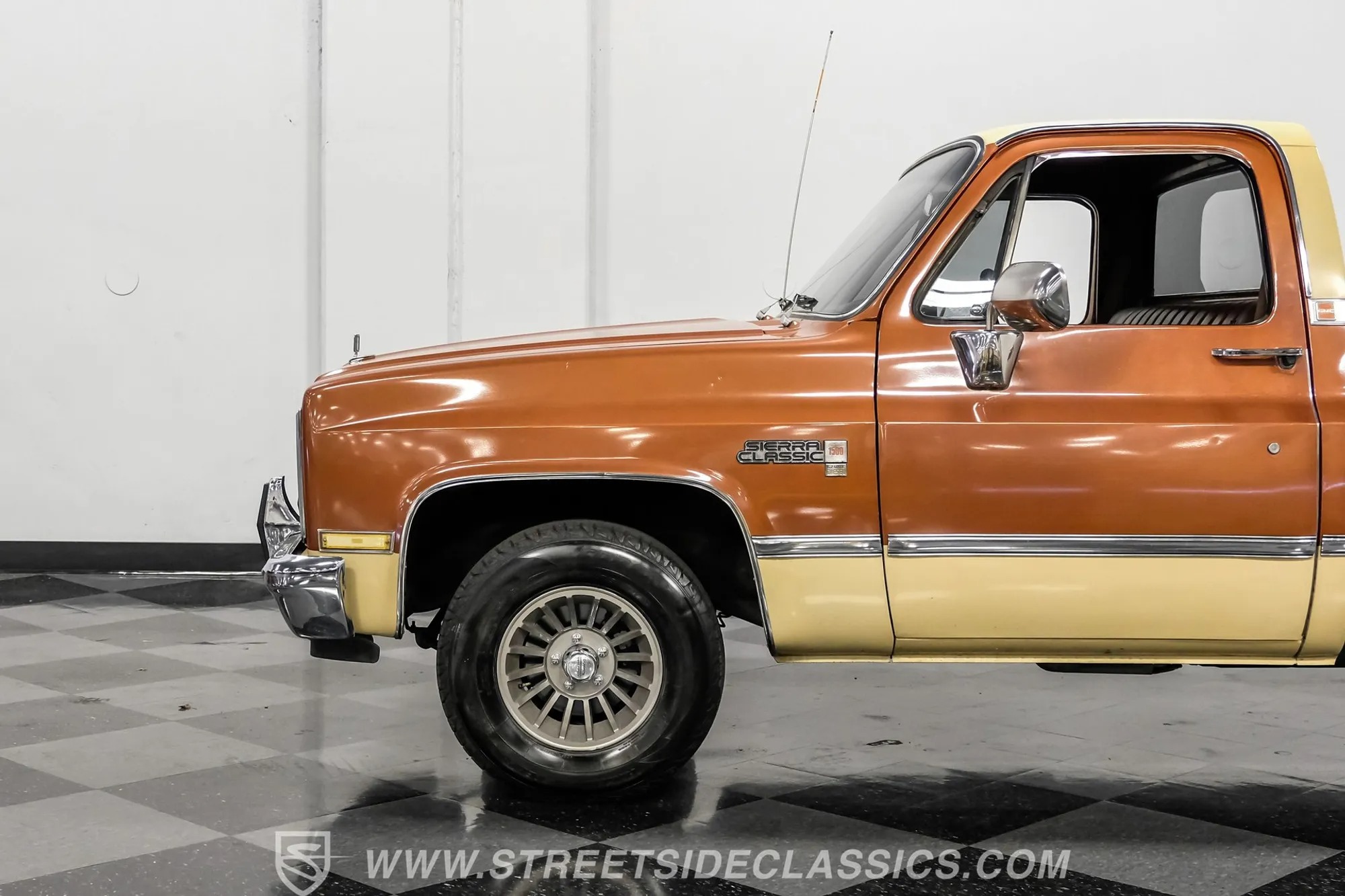 1983 GMC Sierra 1500 Classic