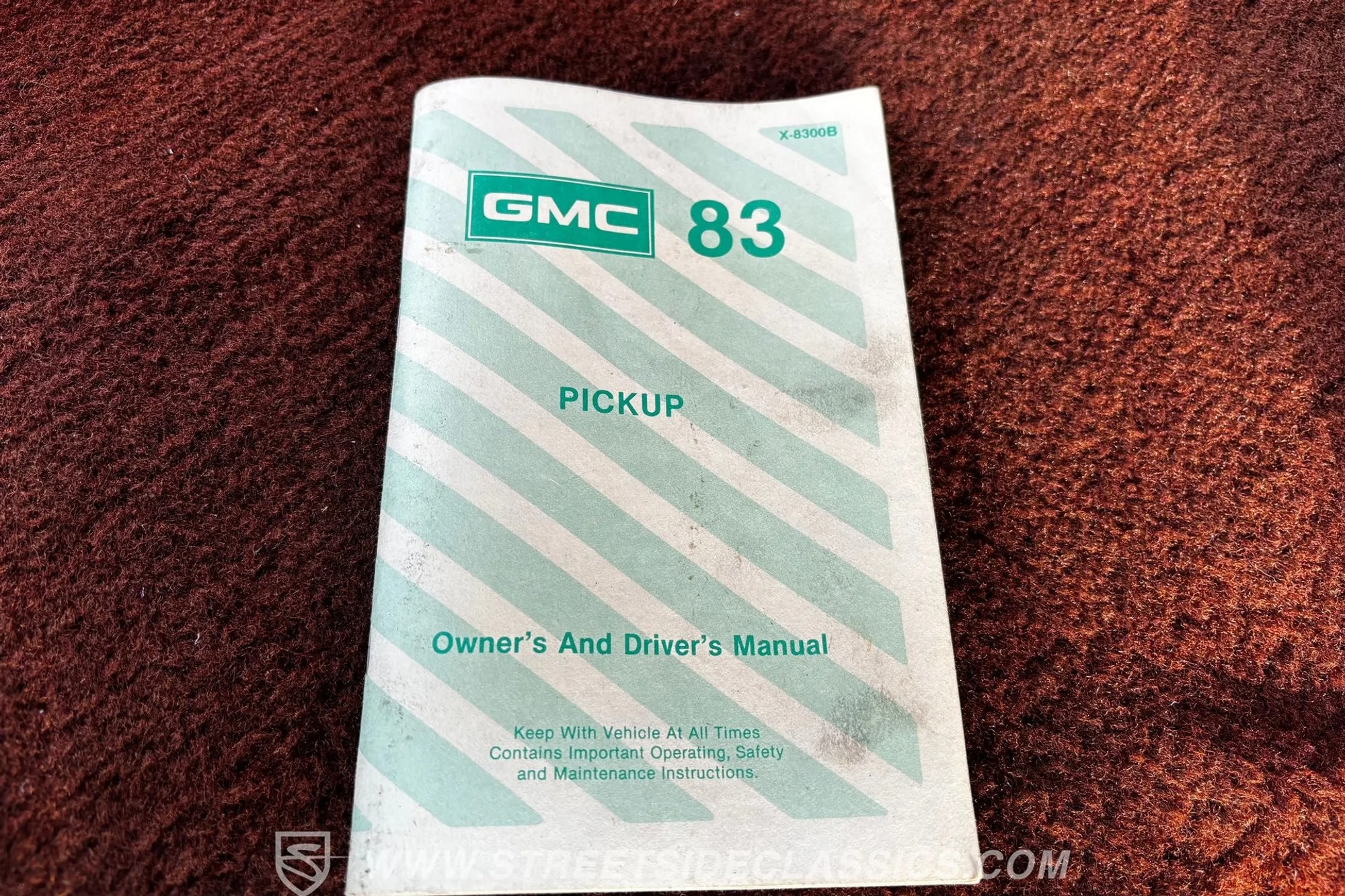 1983 GMC Sierra 1500 Classic