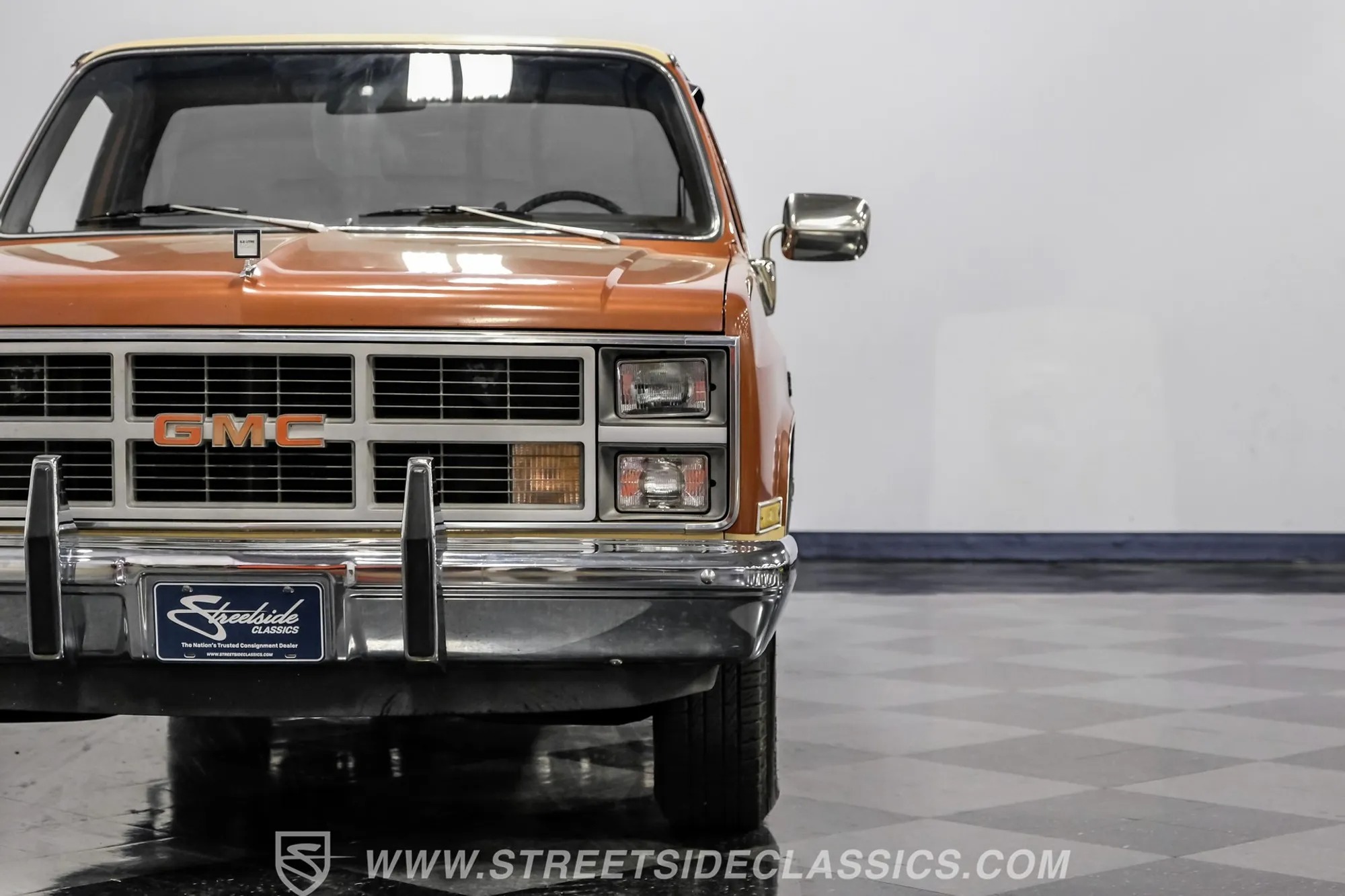 1983 GMC Sierra 1500 Classic