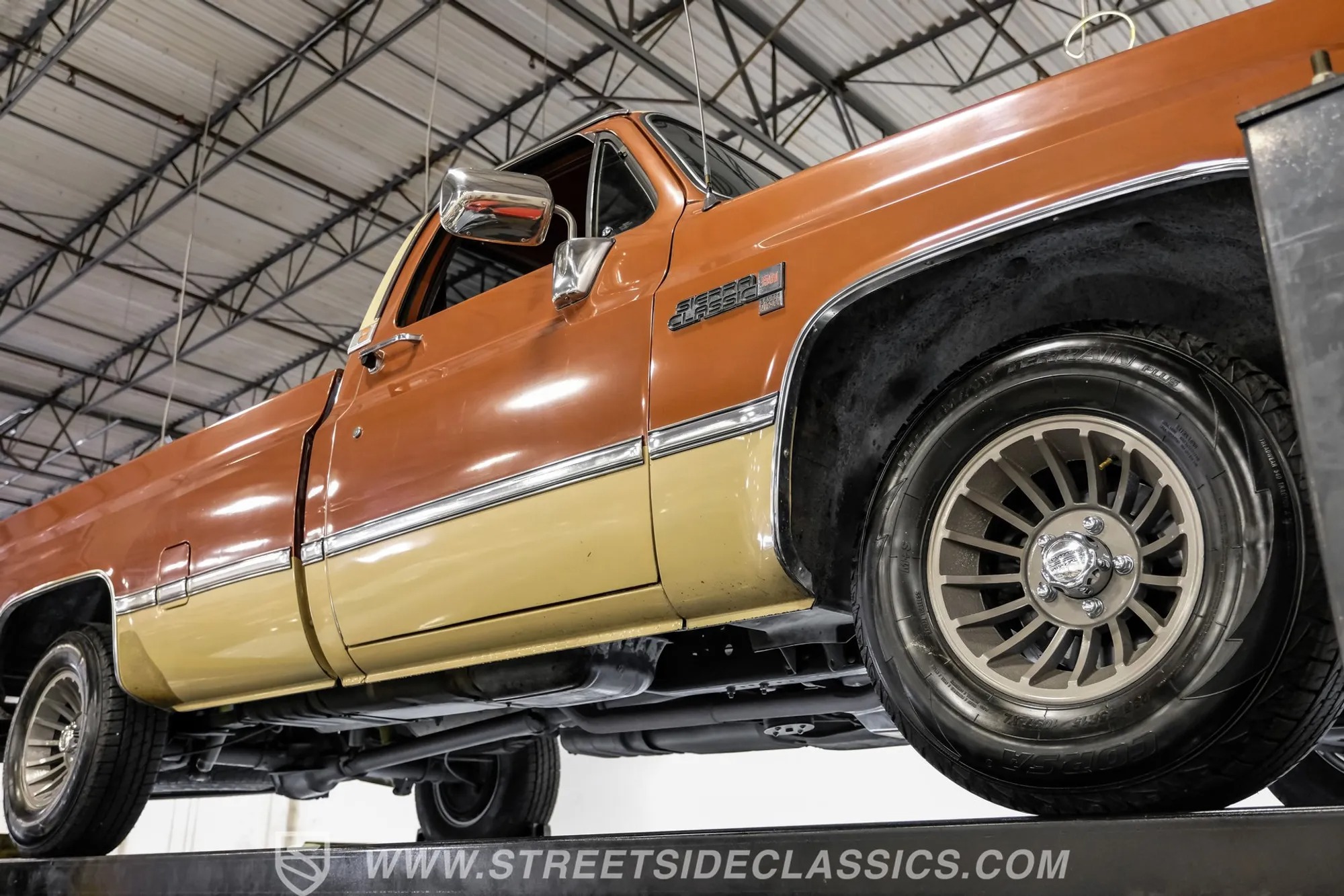 1983 GMC Sierra 1500 Classic