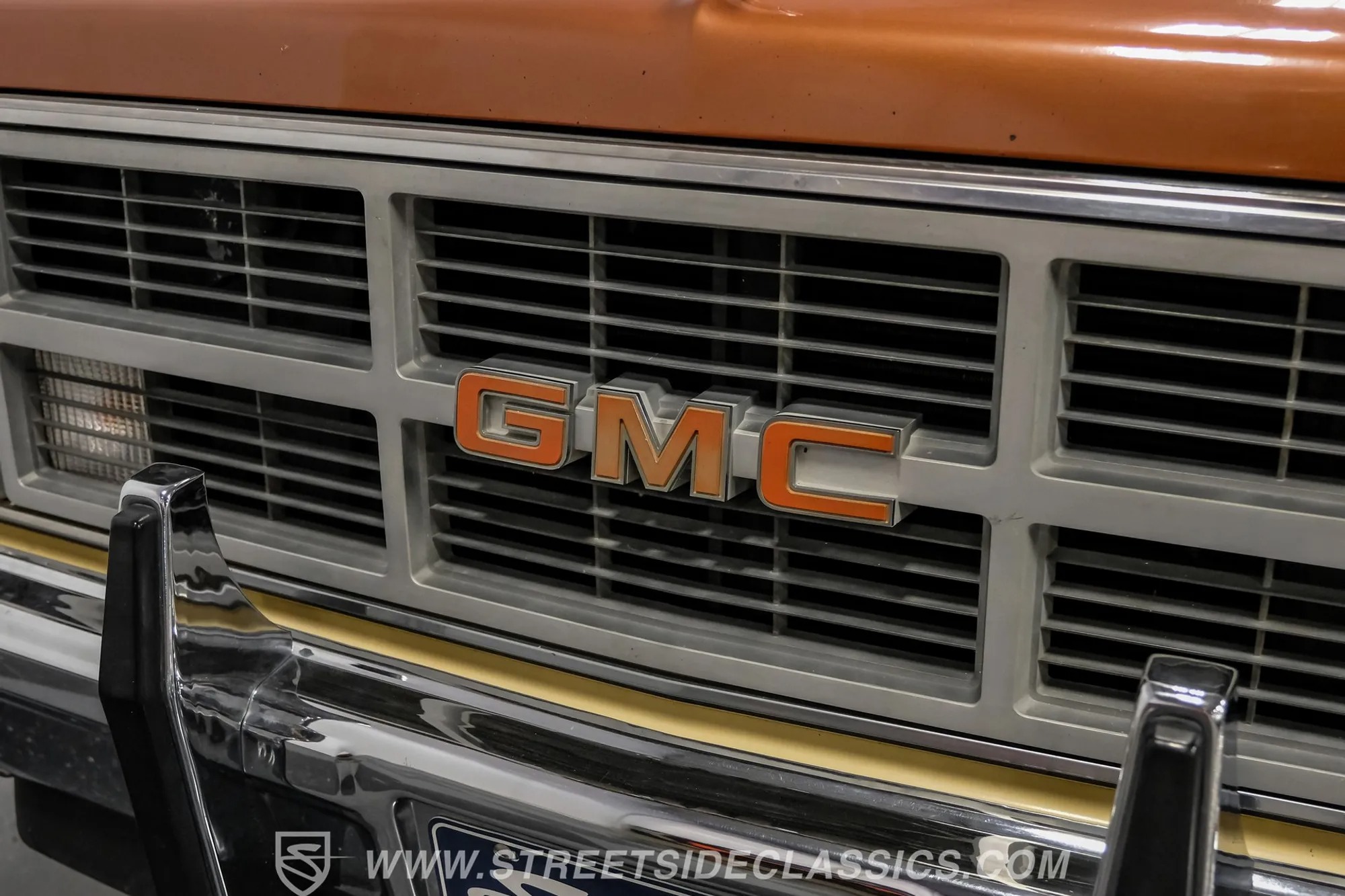 1983 GMC Sierra 1500 Classic