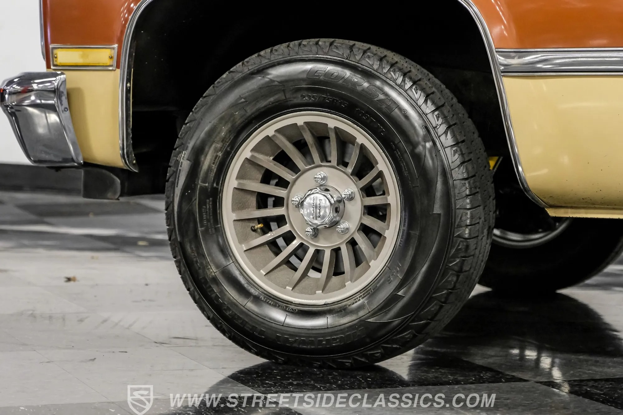 1983 GMC Sierra 1500 Classic