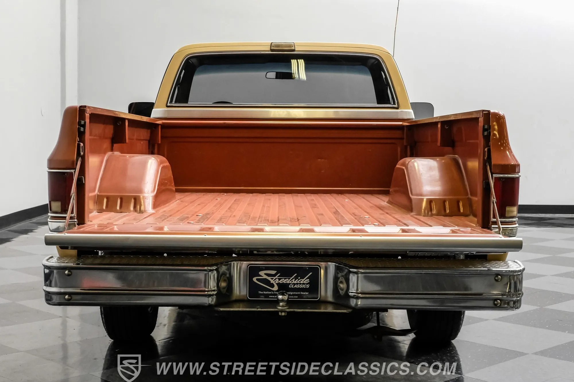 1983 GMC Sierra 1500 Classic