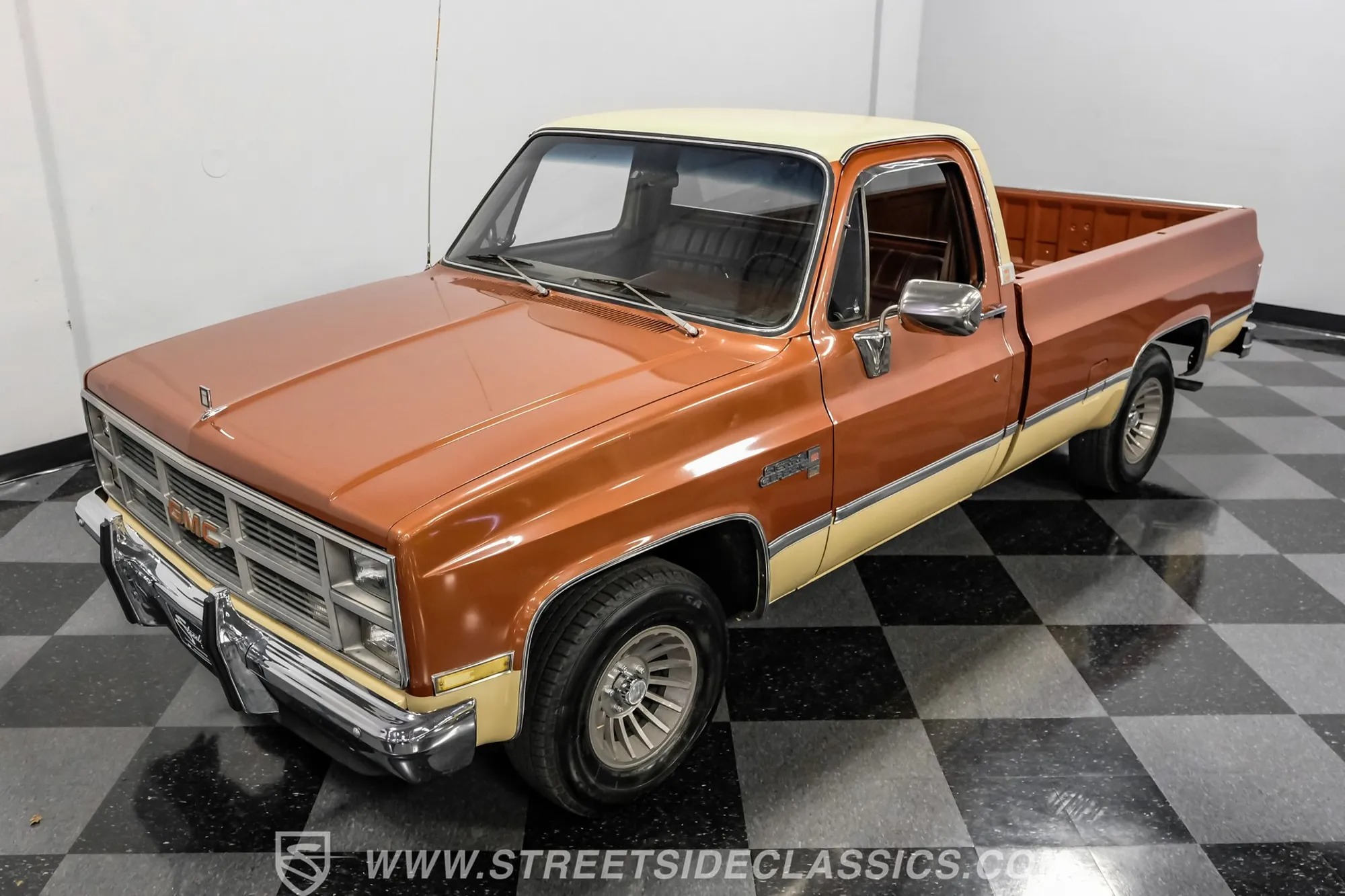 1983 GMC Sierra 1500 Classic