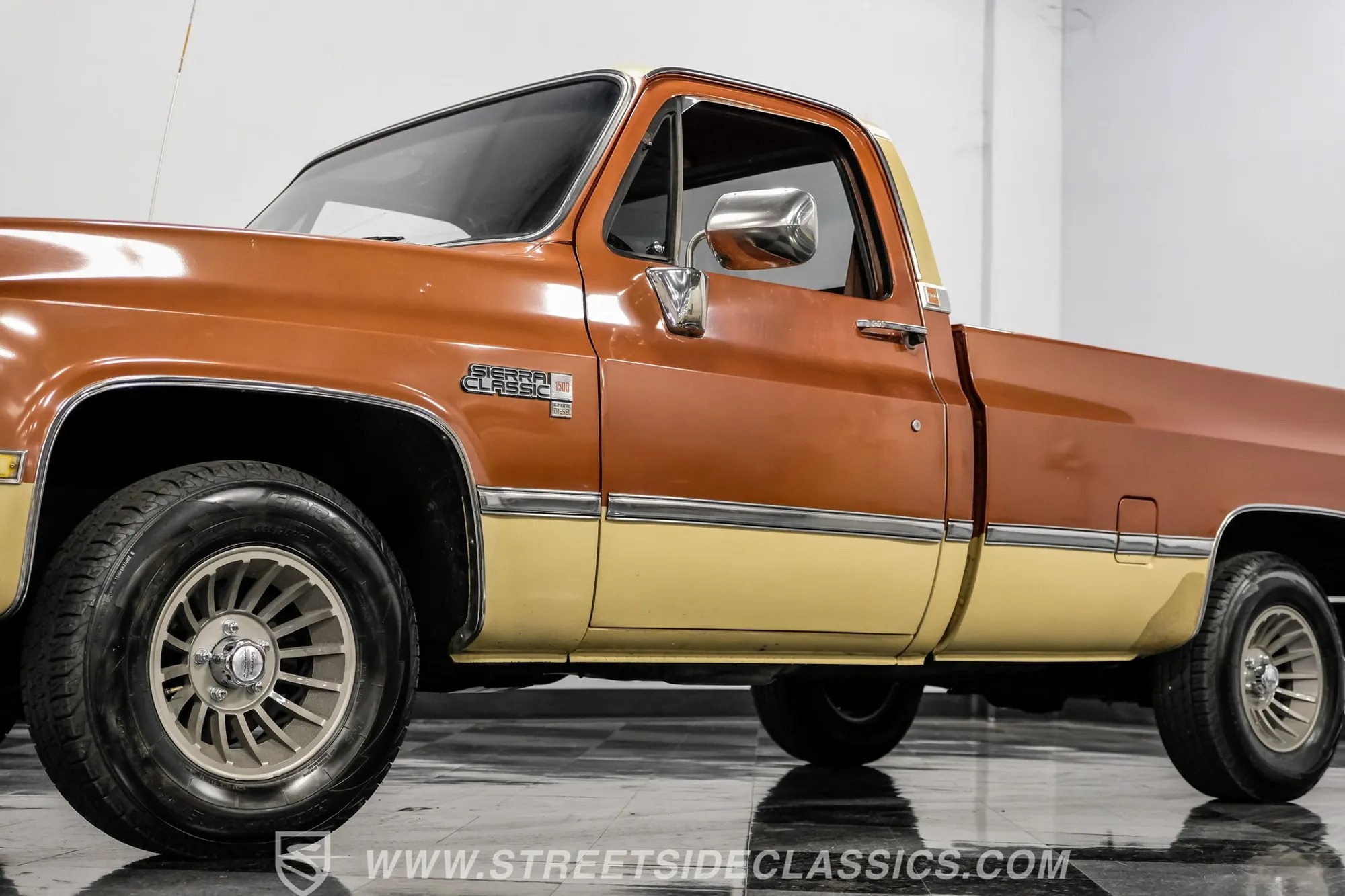 1983 GMC Sierra 1500 Classic