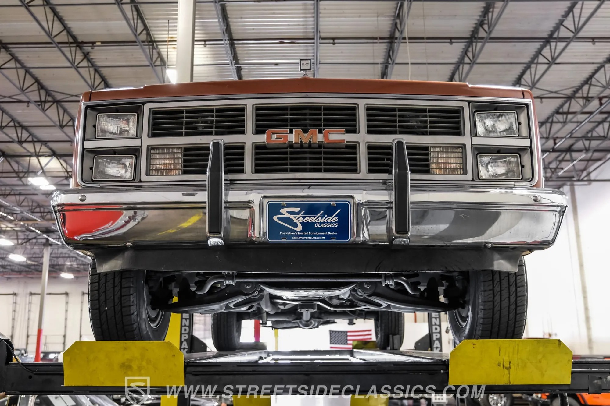 1983 GMC Sierra 1500 Classic