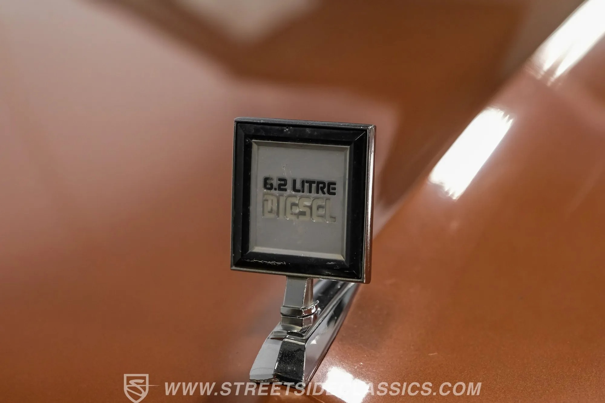 1983 GMC Sierra 1500 Classic