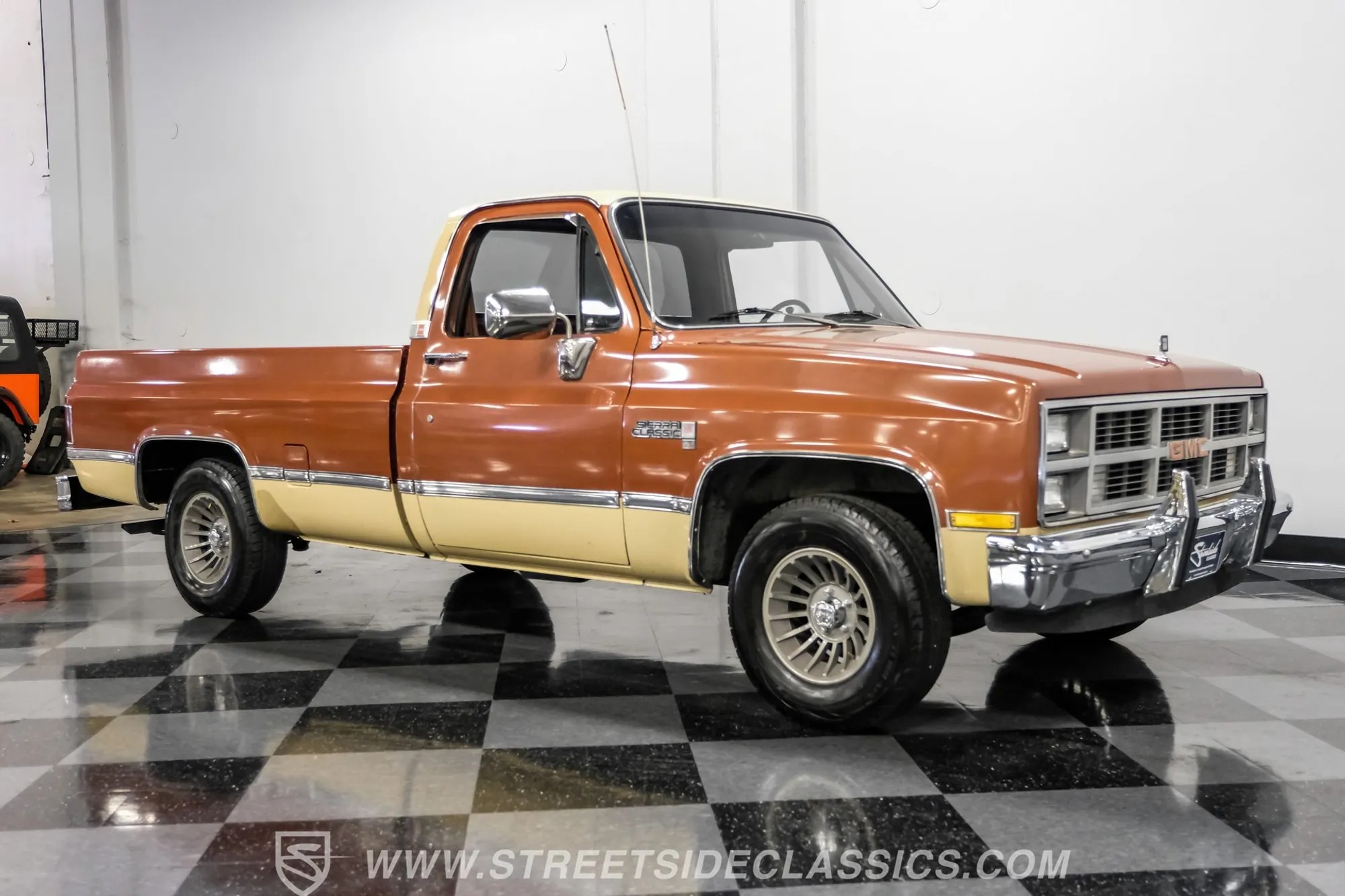 1983 GMC Sierra 1500 Classic
