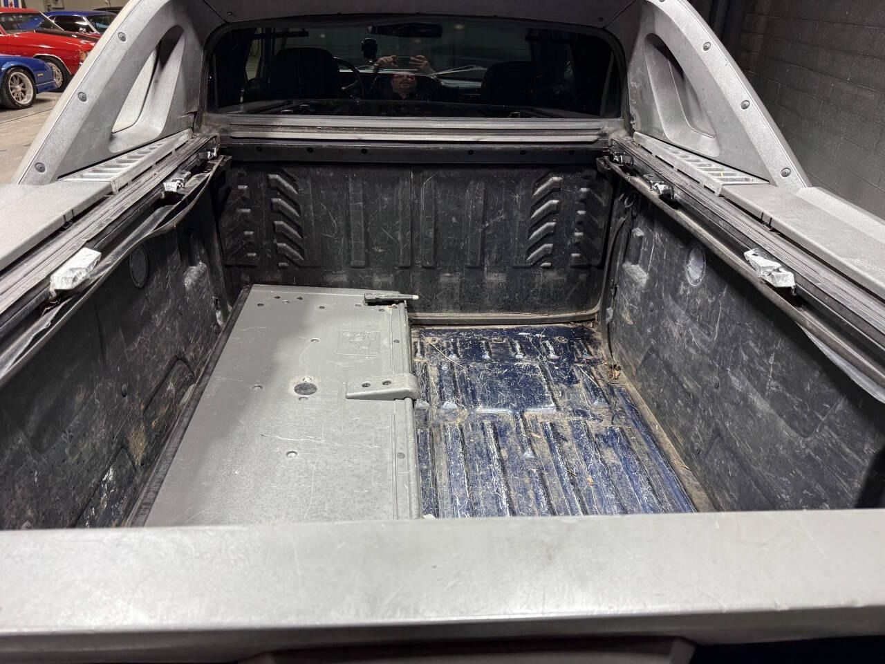 2002 Chevrolet Avalanche 1500