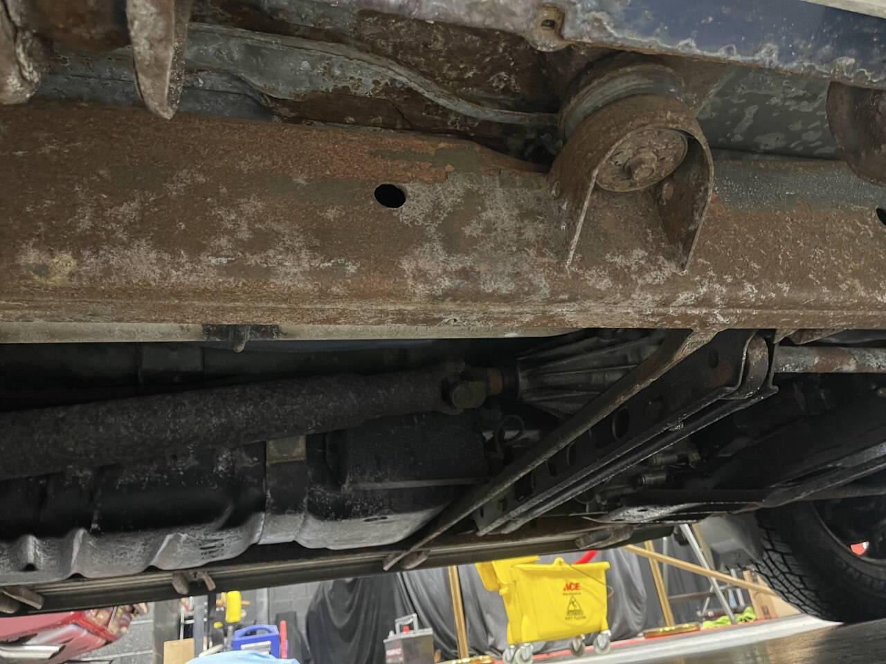 2002 Chevrolet Avalanche 1500