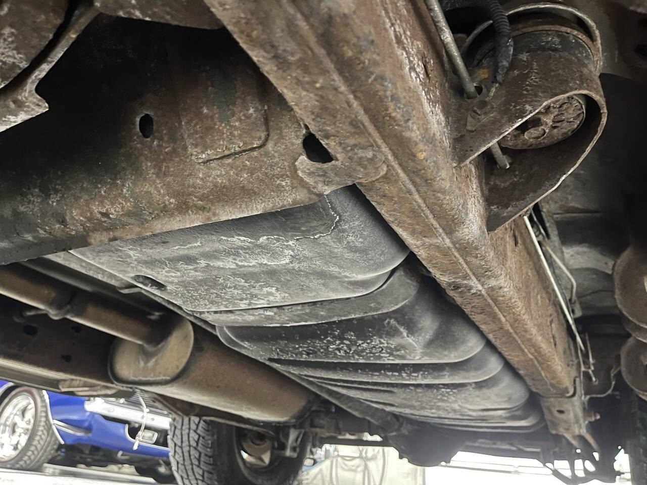 2002 Chevrolet Avalanche 1500