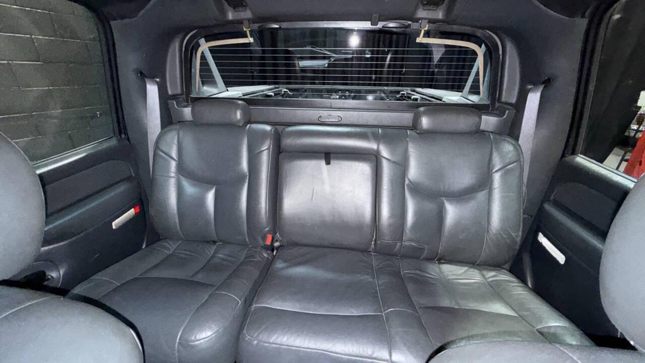 2002 Chevrolet Avalanche 1500 - 4
