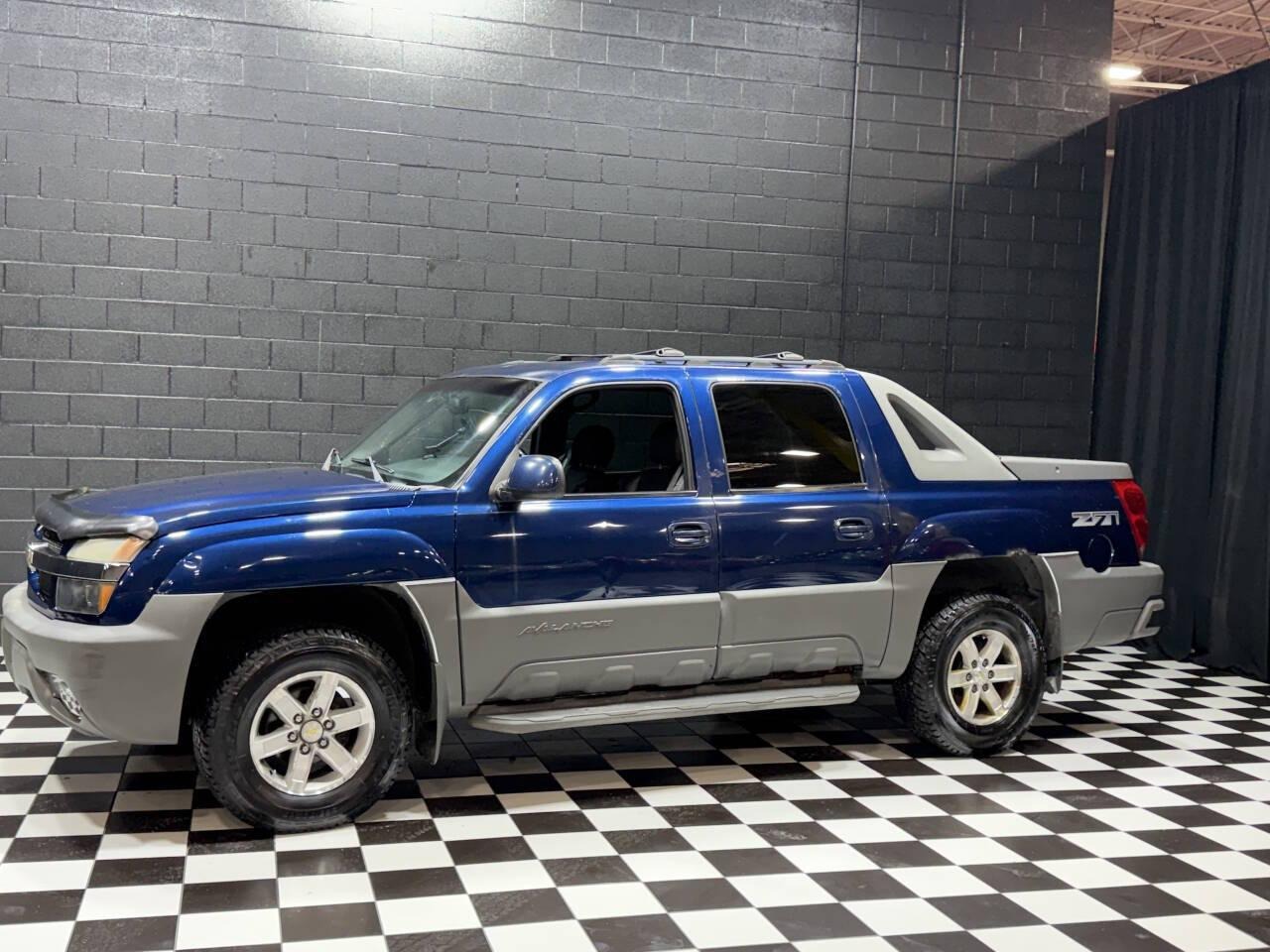  Chevrolet Avalanche