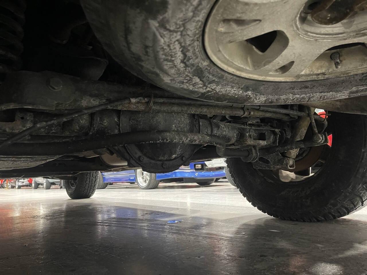 2002 Chevrolet Avalanche 1500